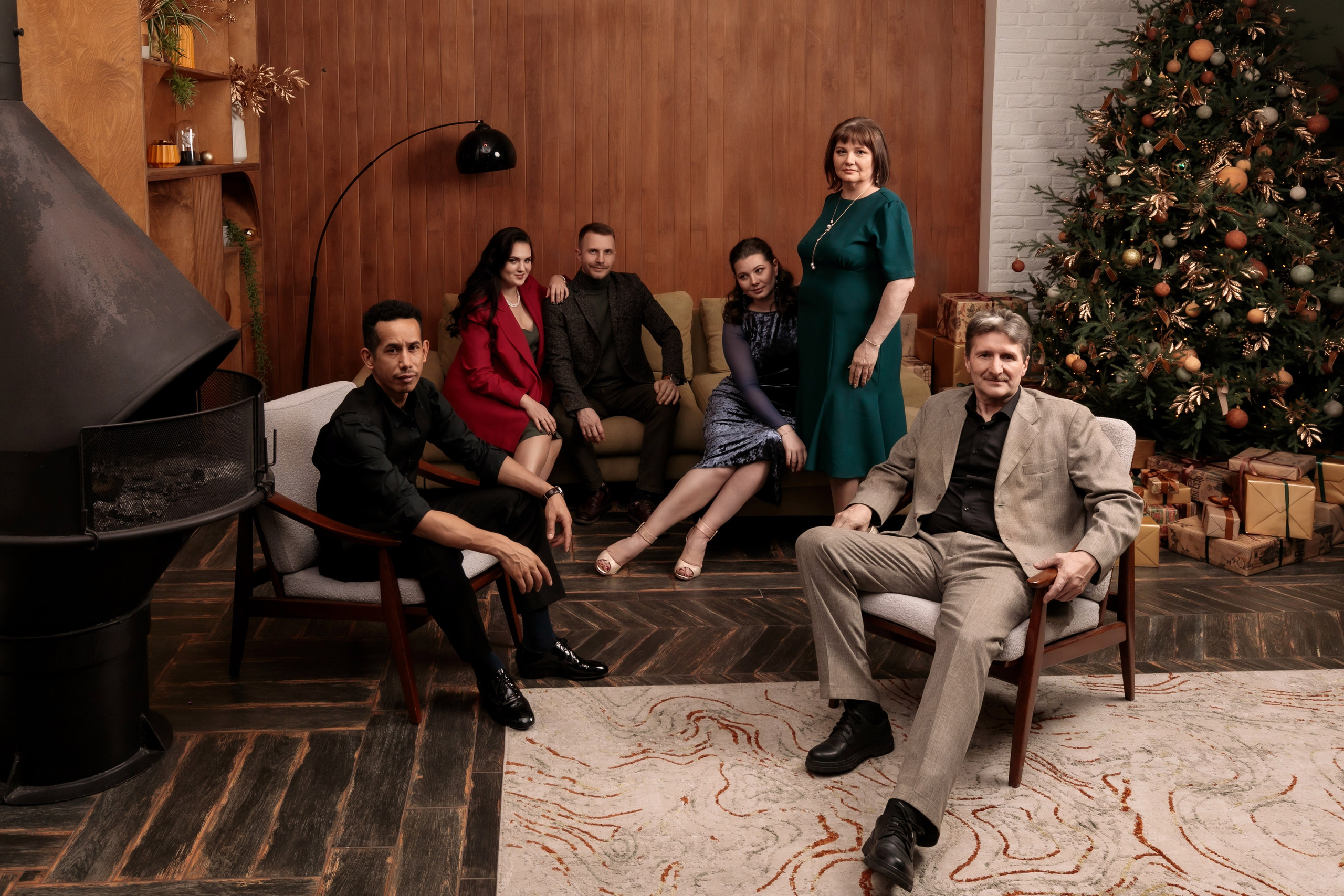 Семейные съёмки. Брук Артём