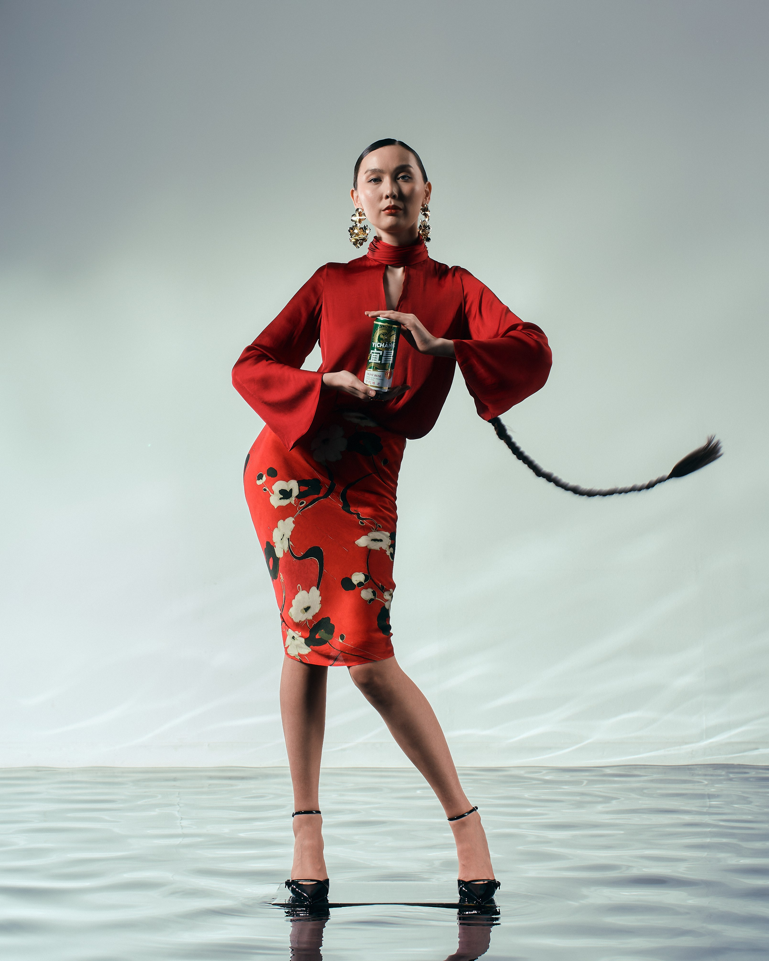 YIchang. Фотограф Москва Сергей Громов