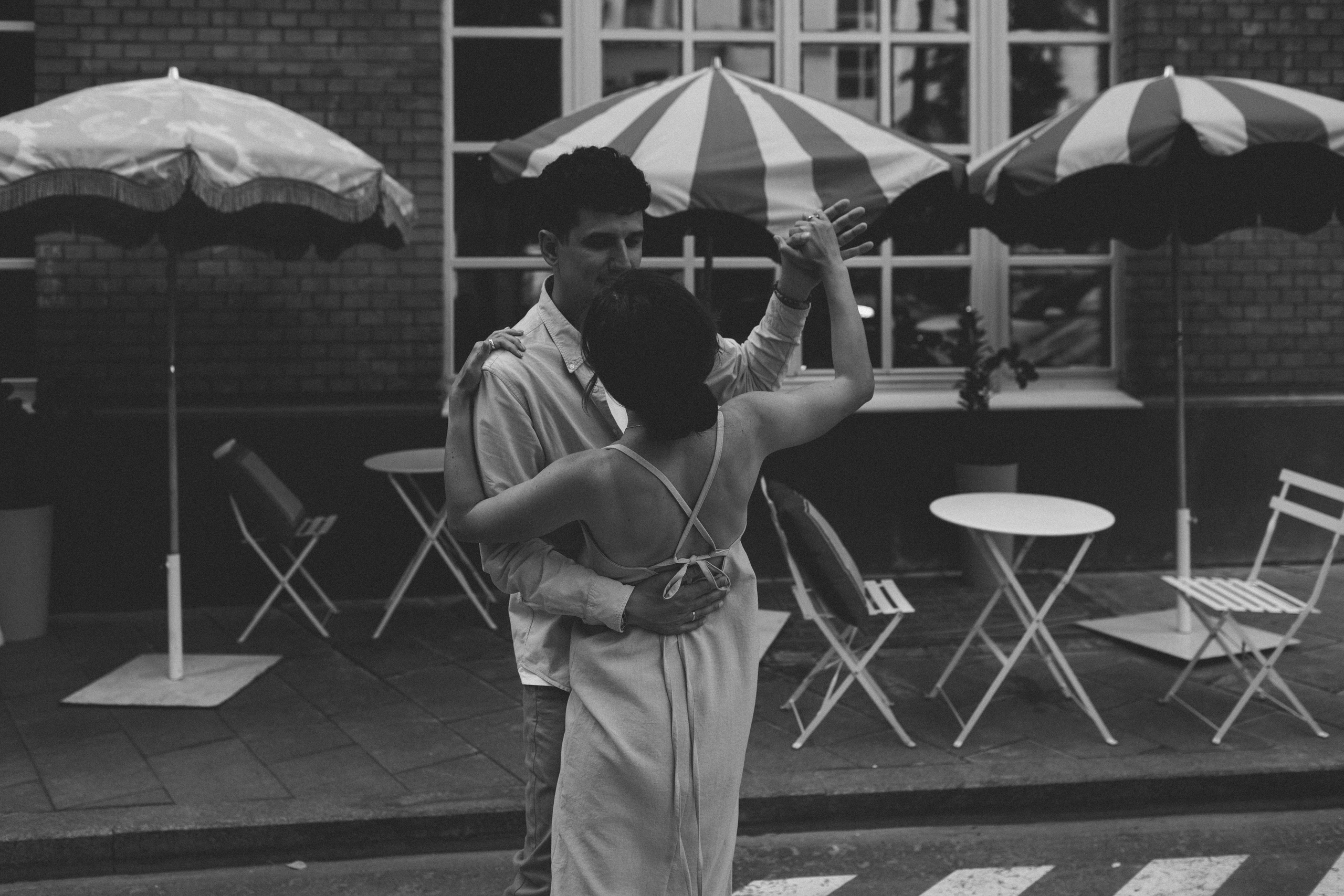 Марина и Стас. Фотосессия для пары в Москве. Портфолио