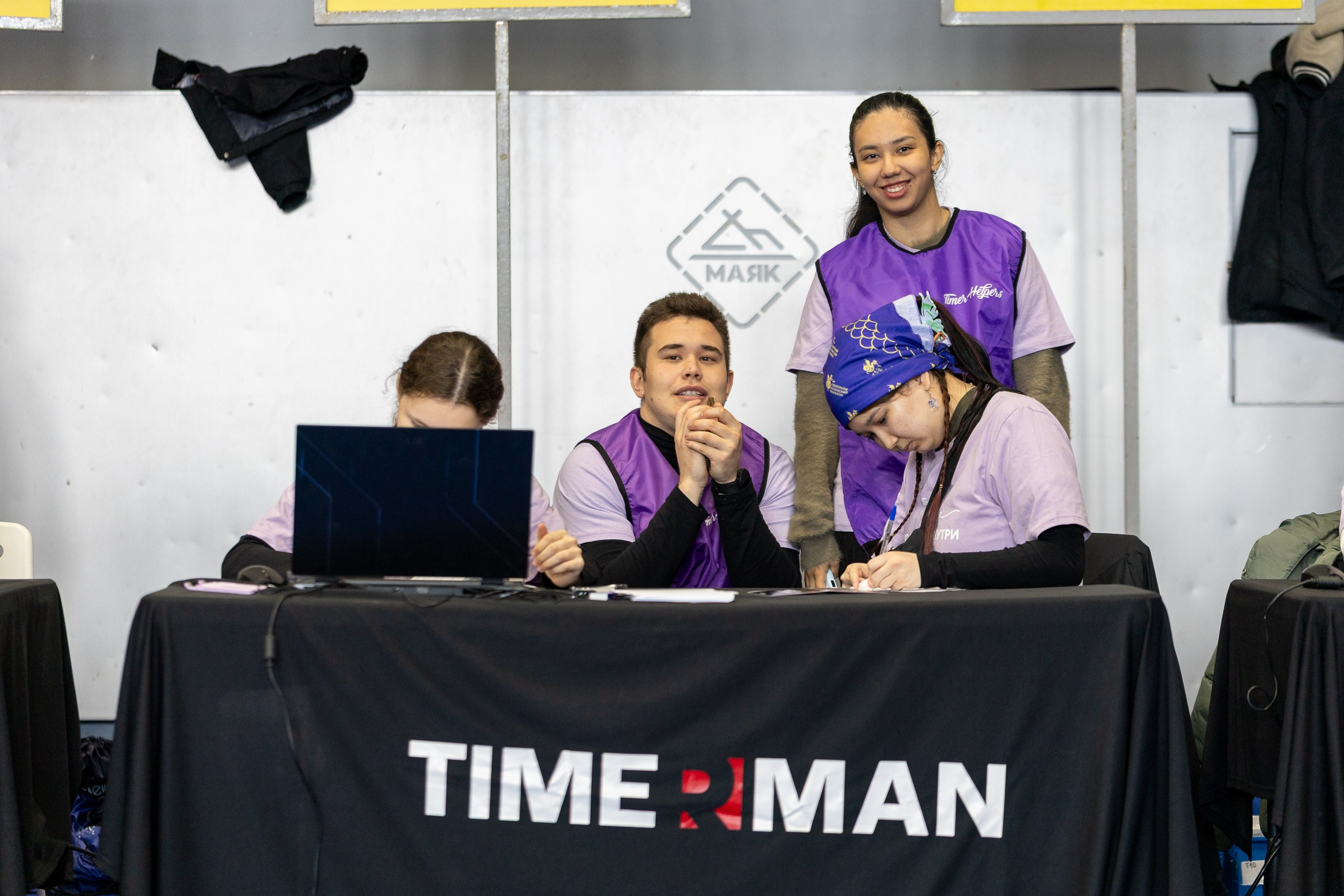 Зеленодольский трейл. Апрель 2026. Спортивный, репортажный и портретный фотограф в Казани Алексей Горячев