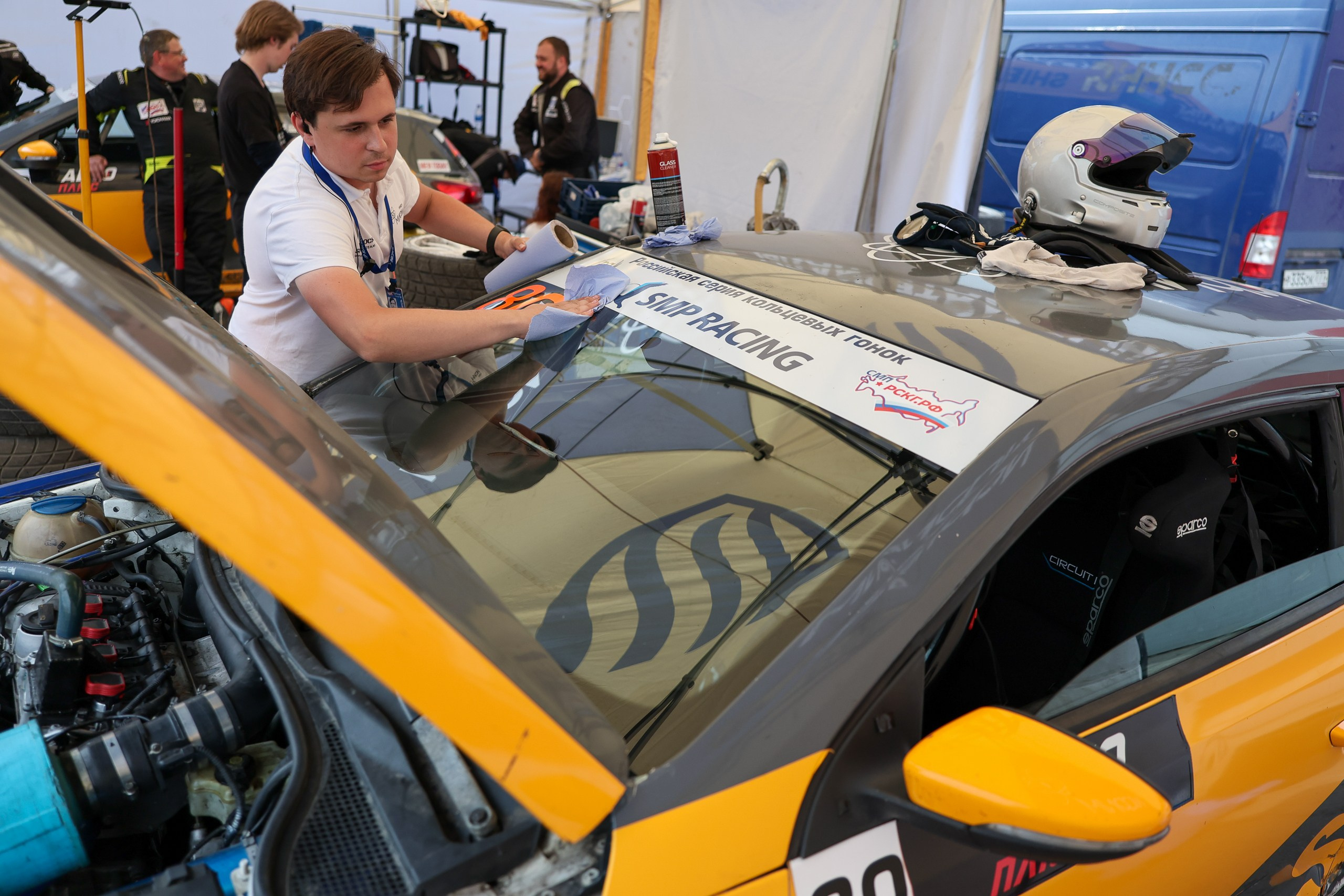 SMP Formula 4. KazanRing Canyon. Июнь 2026. Спортивный, репортажный и портретный фотограф в Казани Алексей Горячев