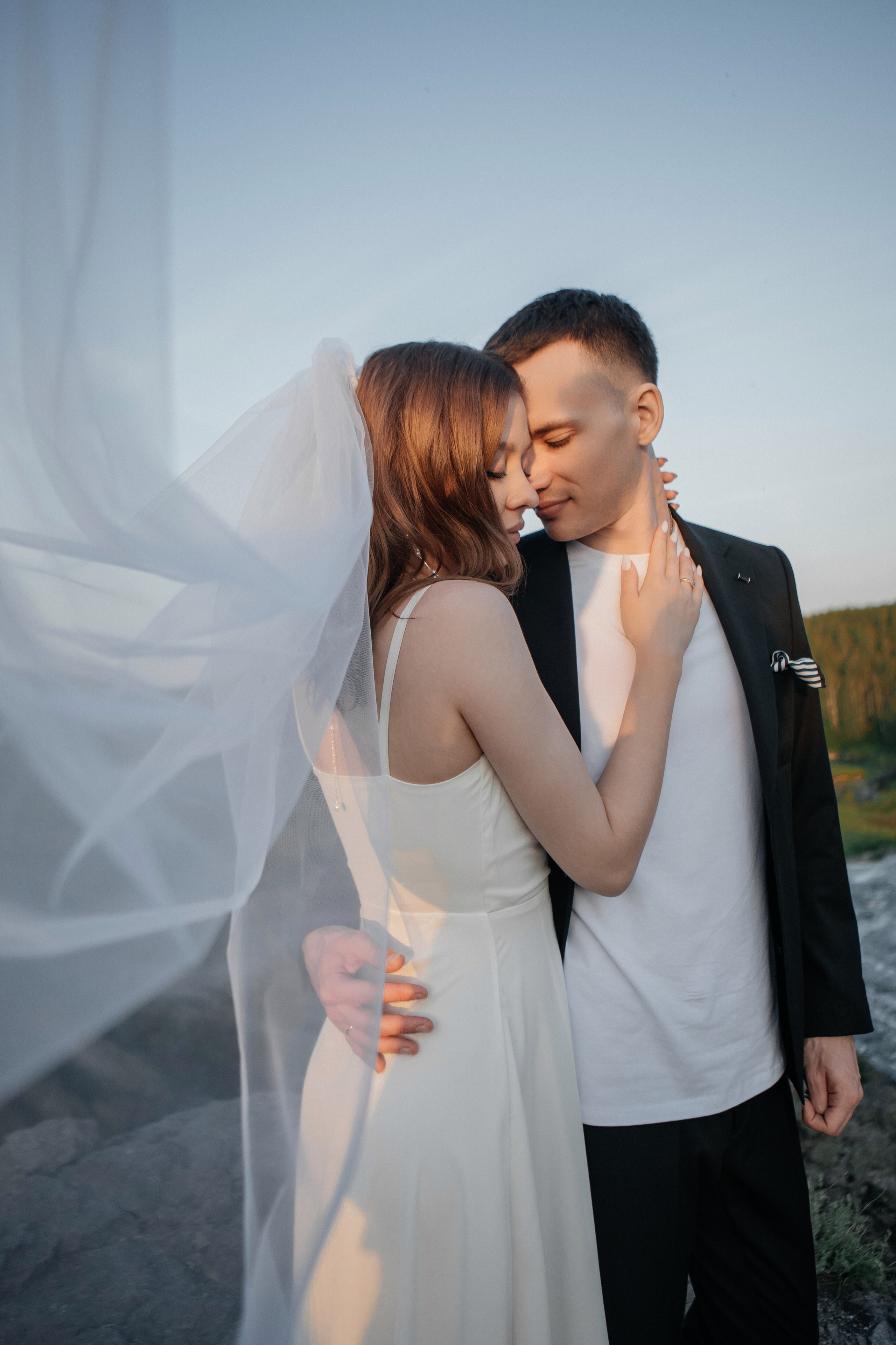 Виталий и Агния. Свадебный и семейный фотограф Ибрагимова Мария из Екатеринбурга