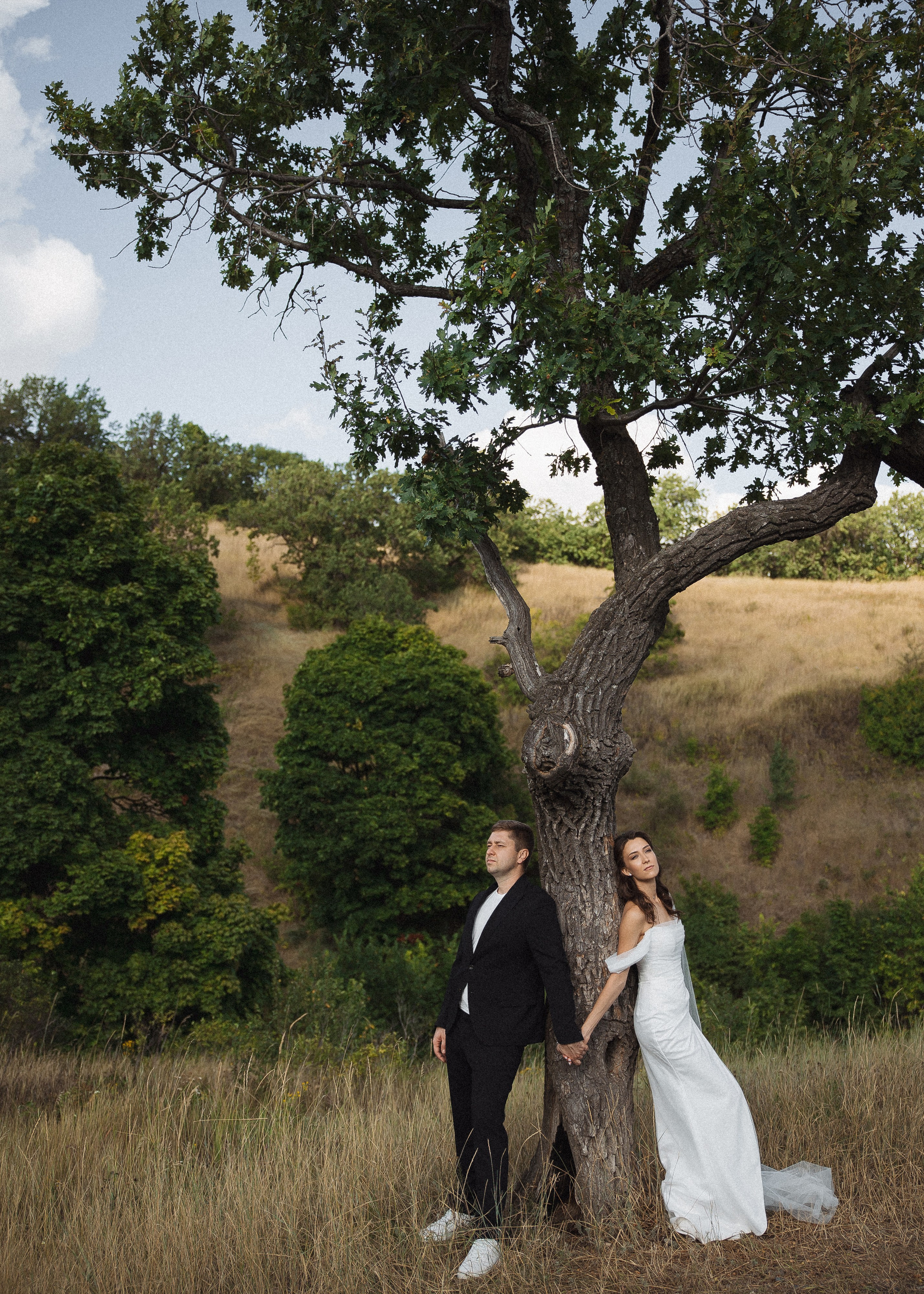 Свадебная съемка. Свадебный и семейный фотограф в Саратове Маша Паника