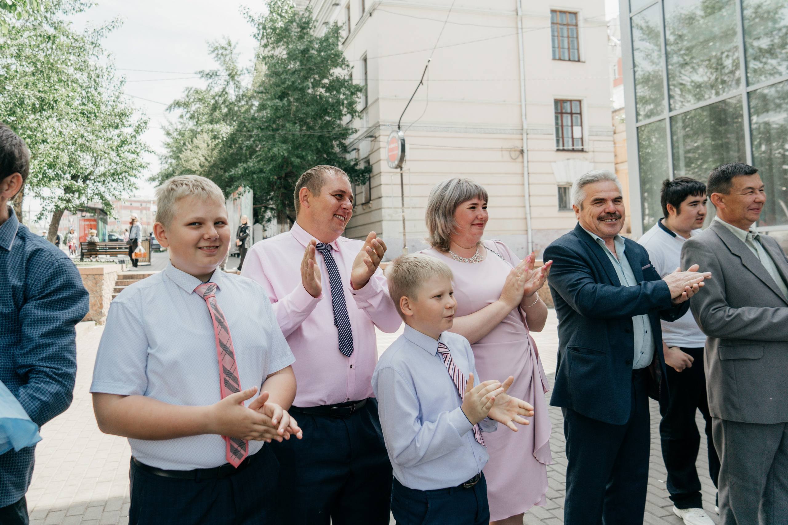 Свадьба Андрея и Валерии. Фотограф Улан-Удэ