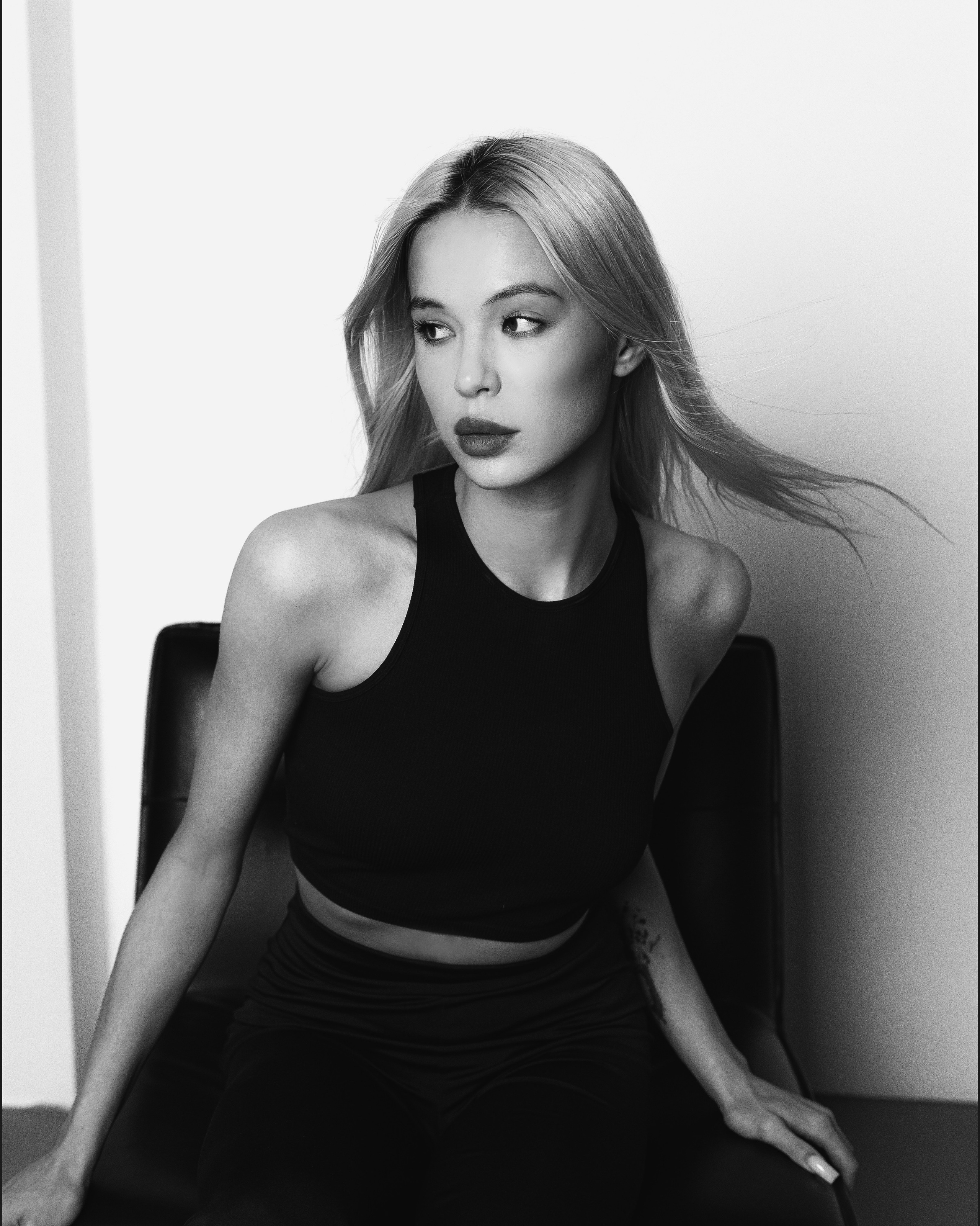 Модельные тесты KHANOVA. Фотограф Москва | Анна Мальцева