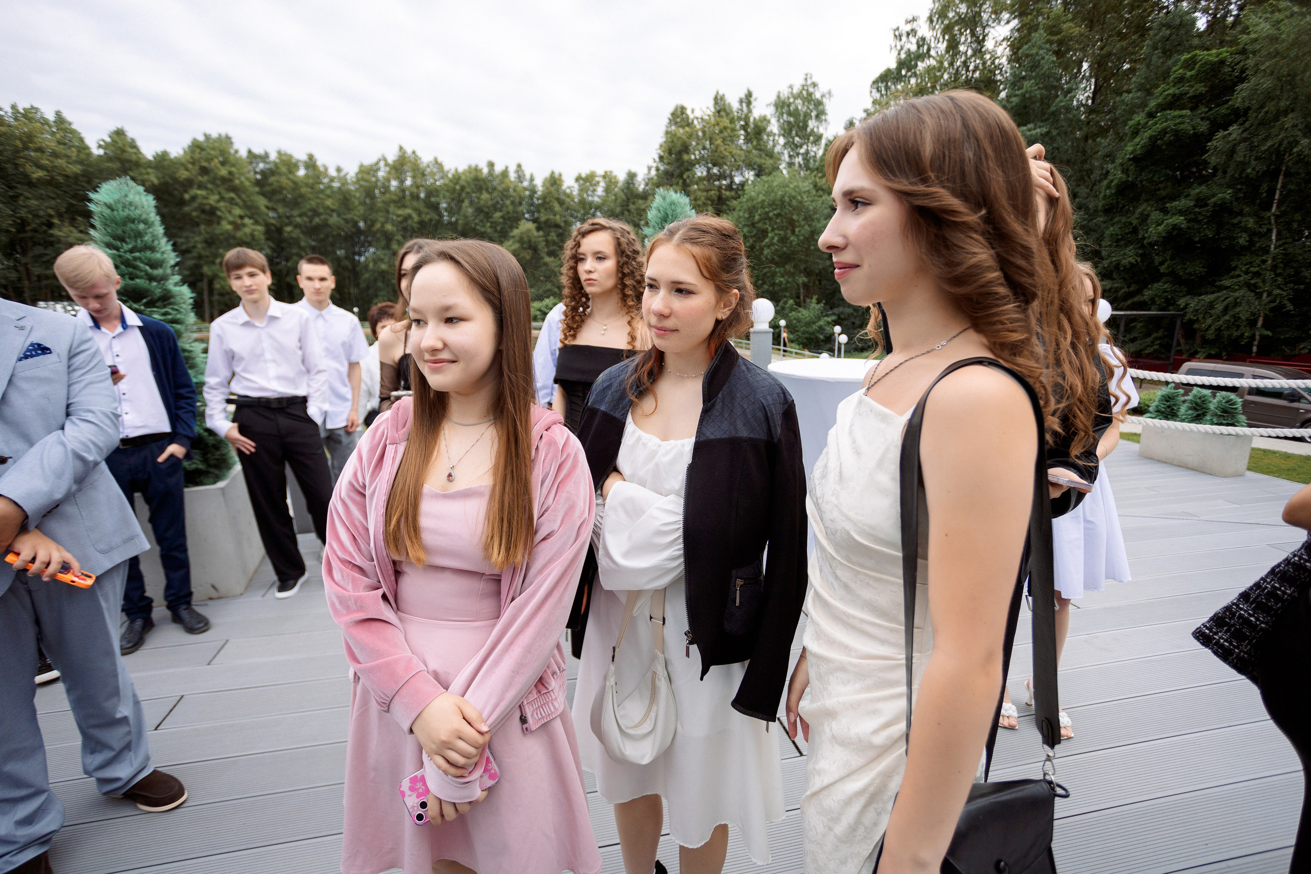 ВЫПУСКНОЙ: Волки-Липки. Все фото. Профессиональный фотограф в Ижевске Леша Петров