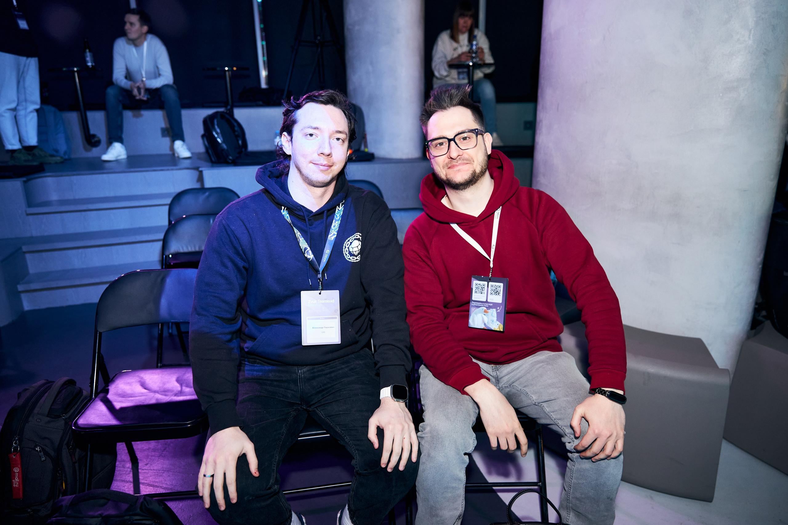 Zvuk Teamlead Meetup. Фотограф Савченко Люба. Москва