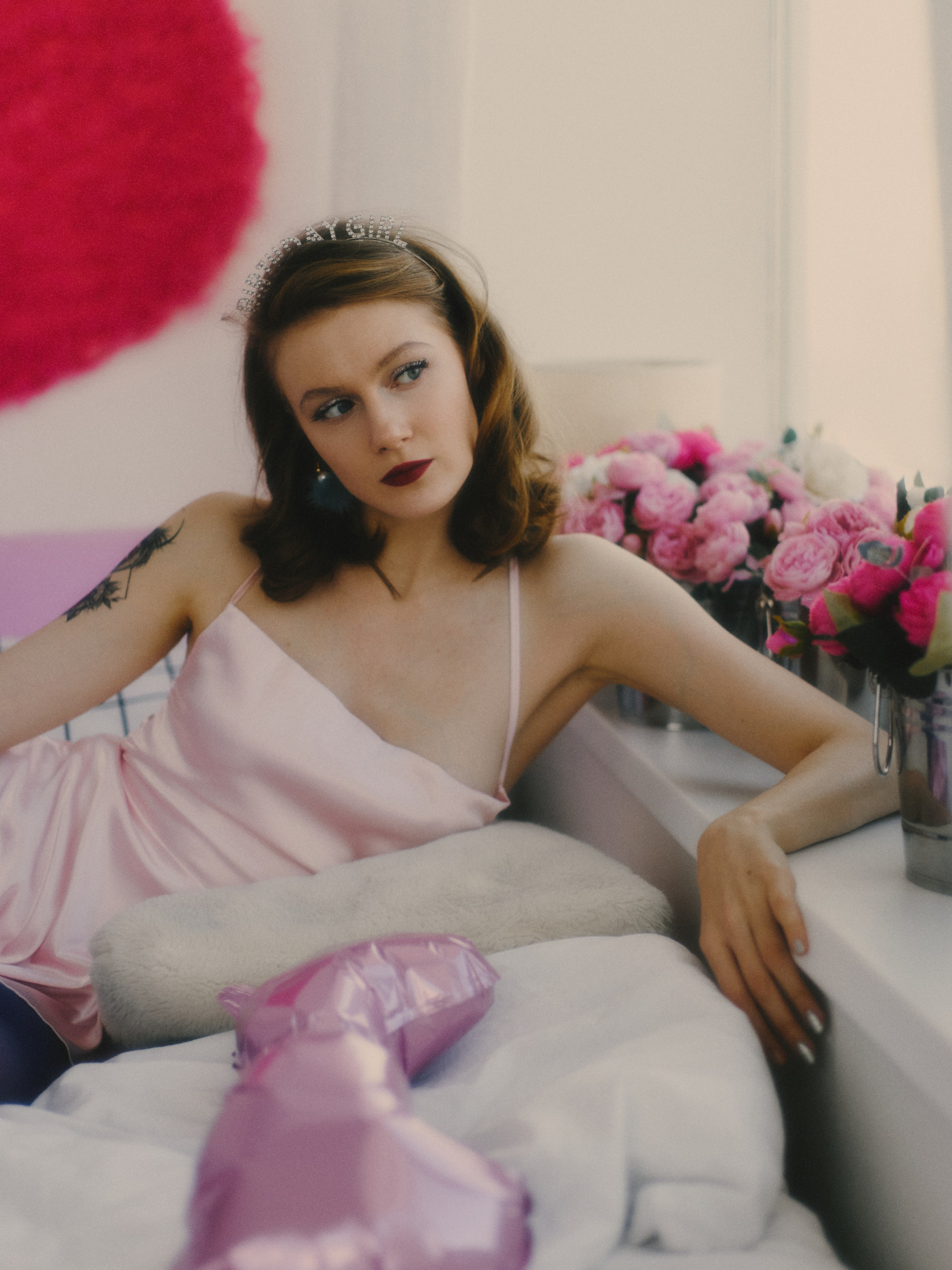 Марта. Портретный фотограф в Москве Ольга Крылова