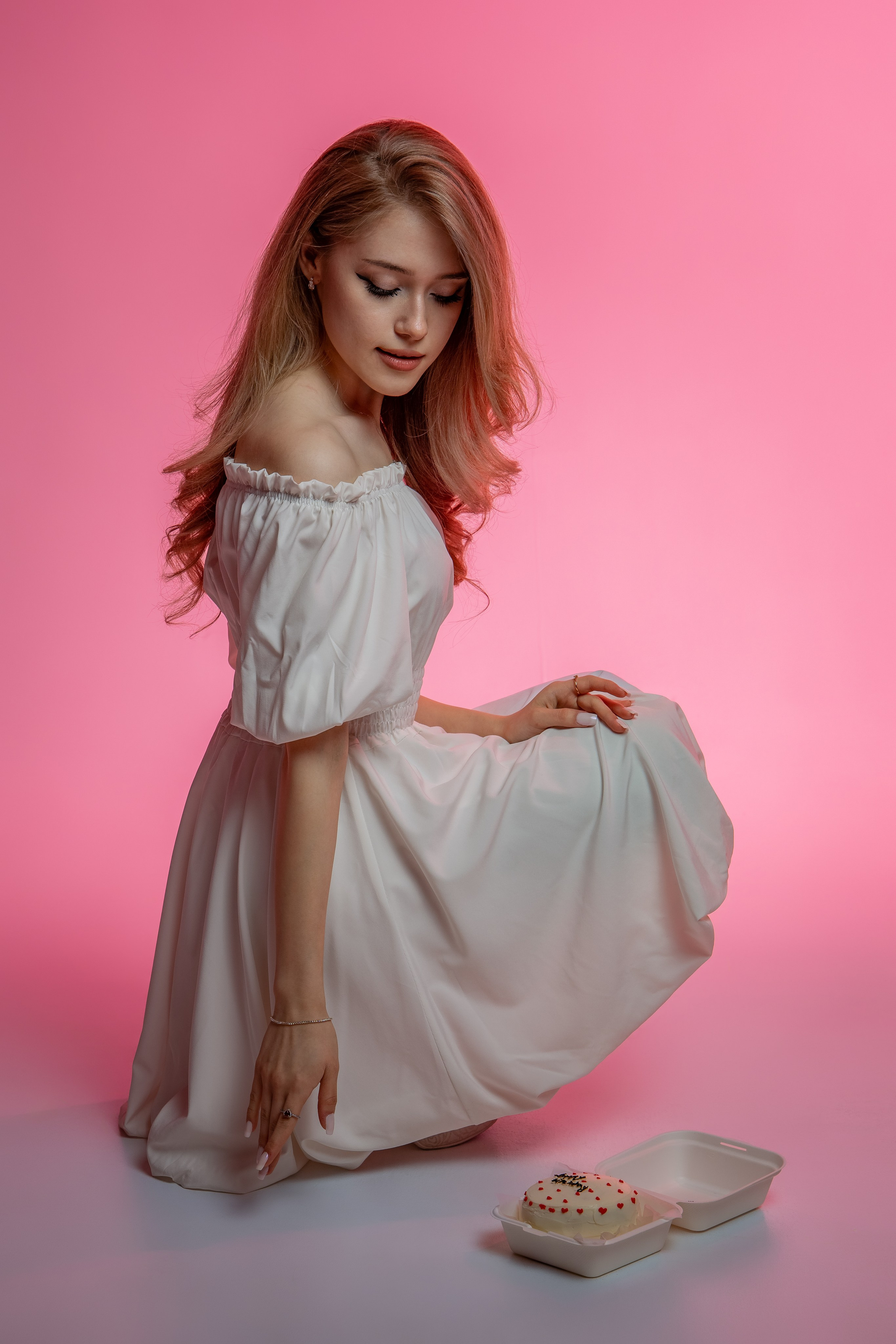 Николь. Ильдар Салимов — портретный и репортажный фотограф в Москве