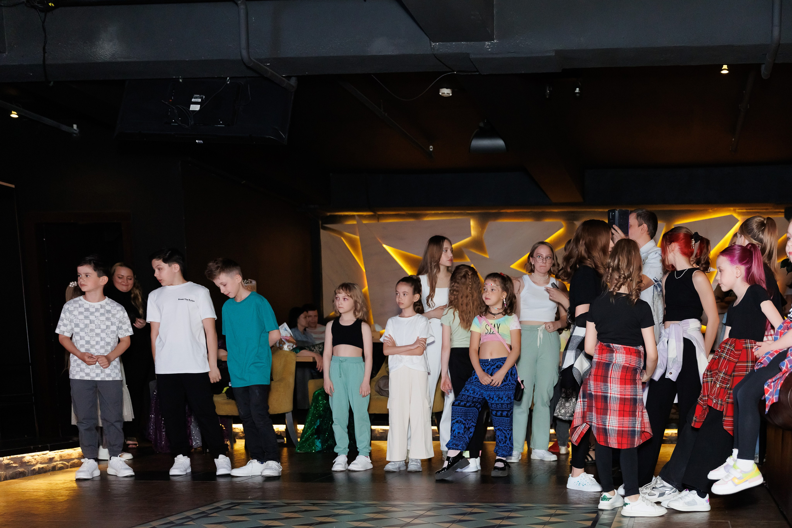 Выпускной модельной школы Top.nsk. Фотограф Новосибирск — Наталья Гресь