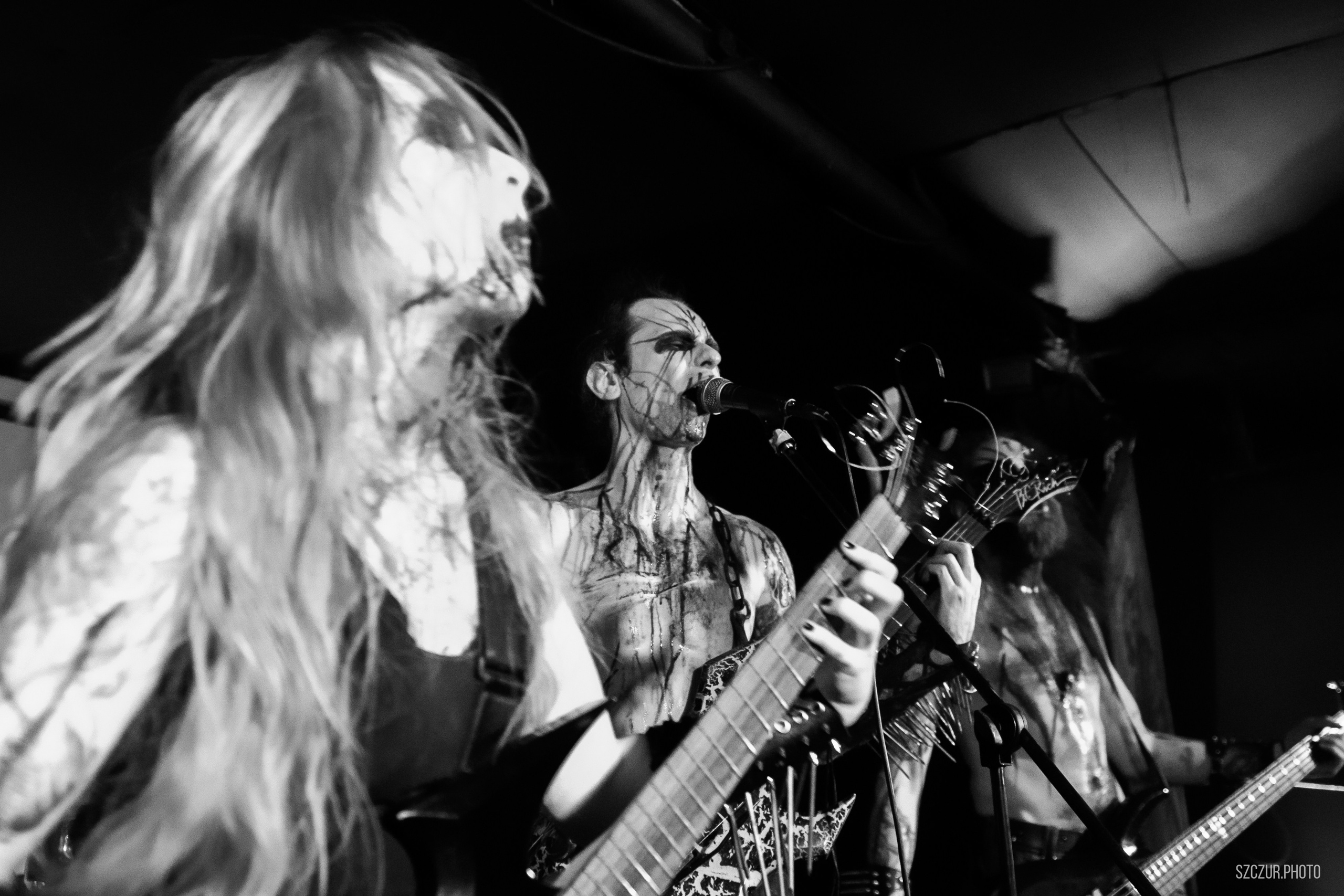 Mastemath / Frostlagte Måne / First Martyr в Городе 11.04.25. Szczur photo