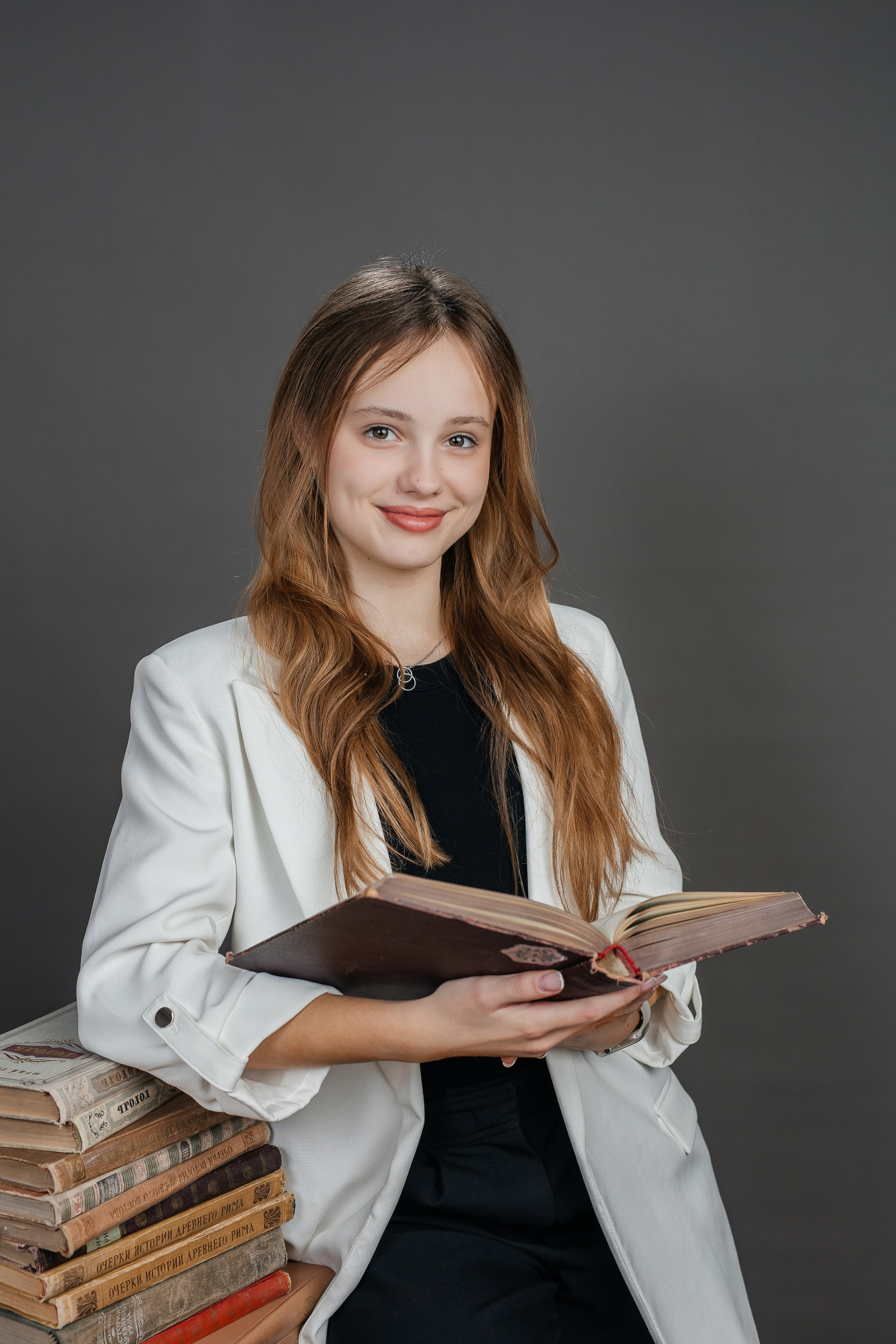 Старшие классы. Школьный фотограф в Новосибирске Наталья Иванченко