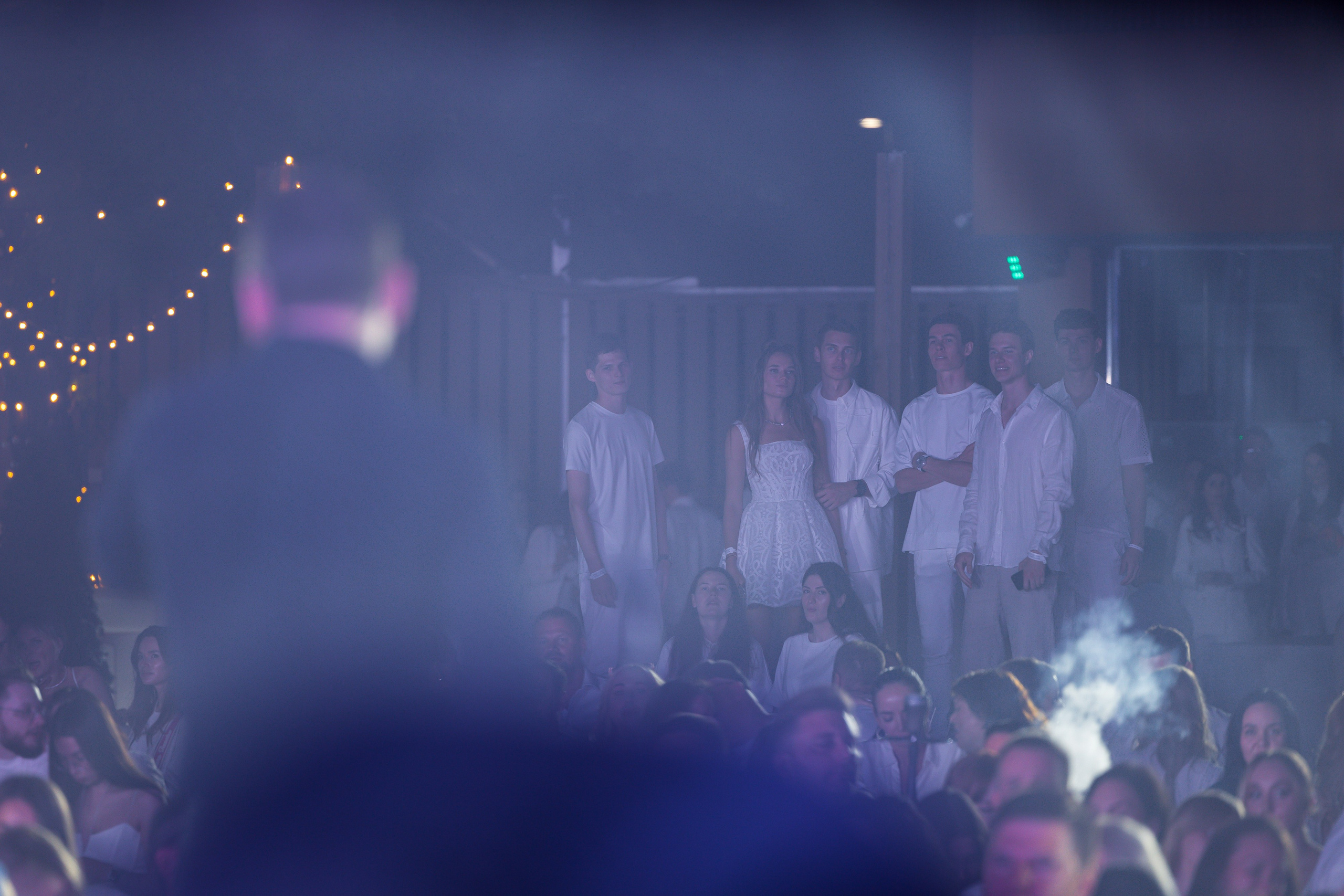 Whitewill Sensation. Фотограф Юлия Назарова