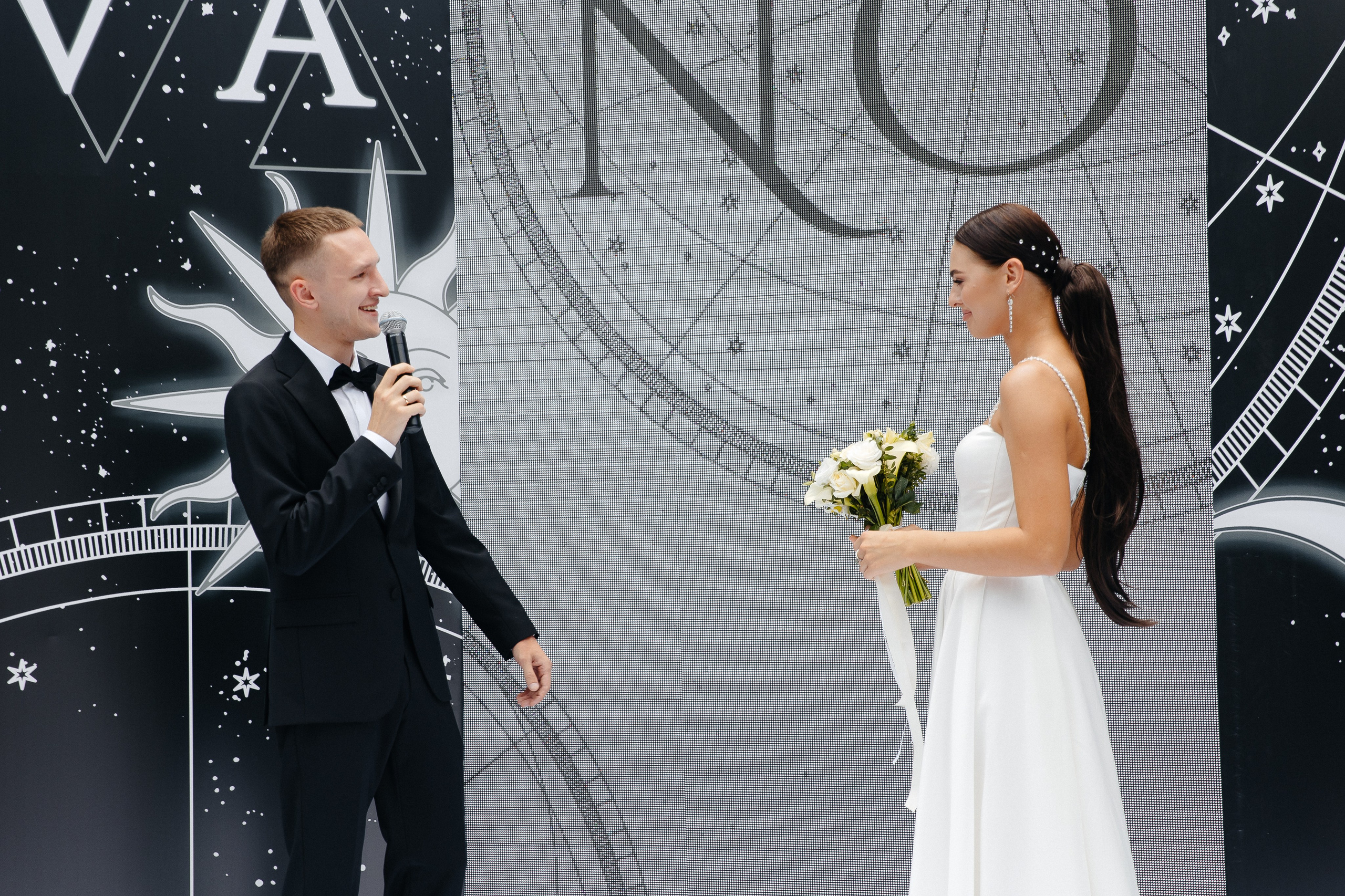 Никита & Оля. Свадебный фотограф Евгений Мирончев