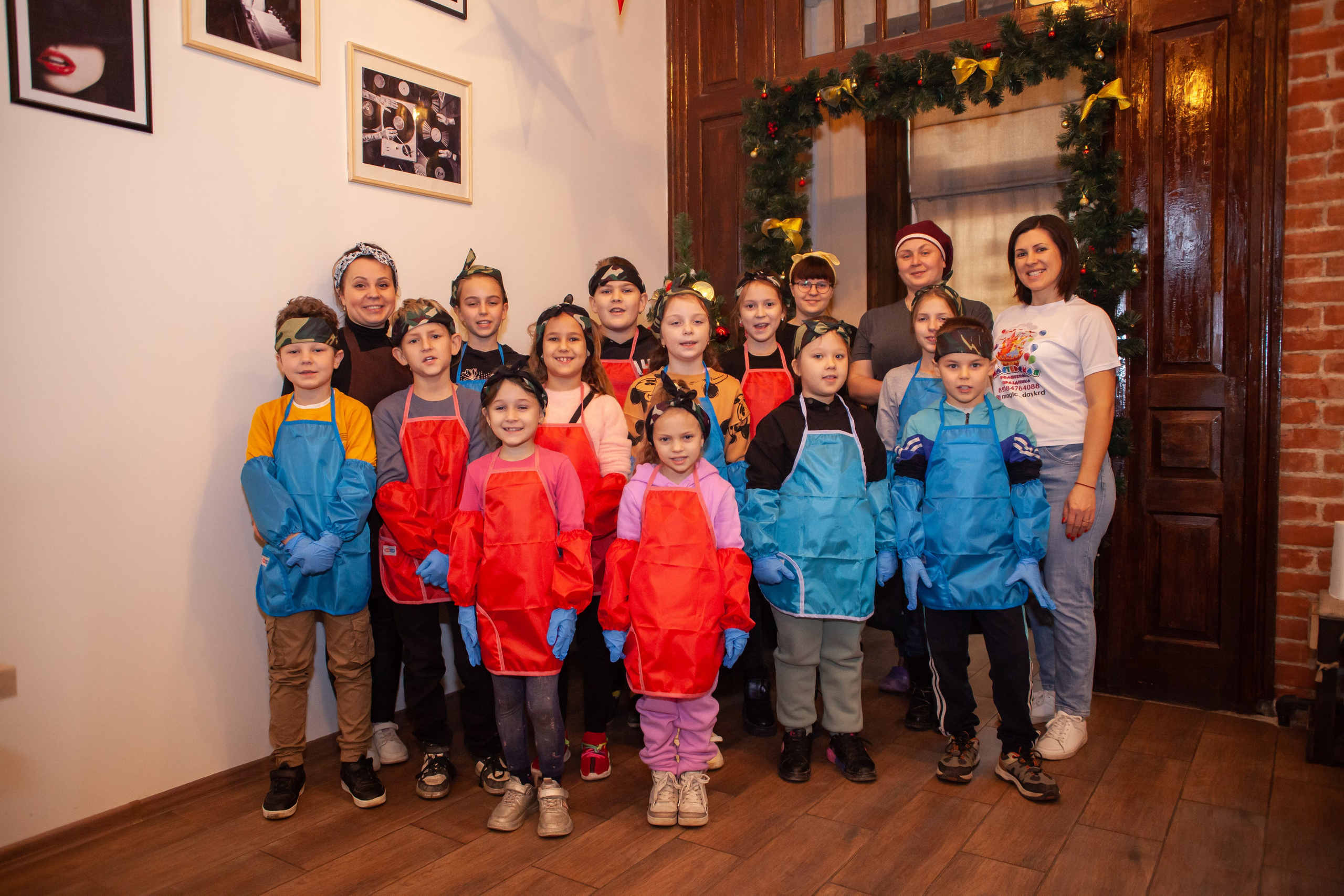 Кулинарный поединок