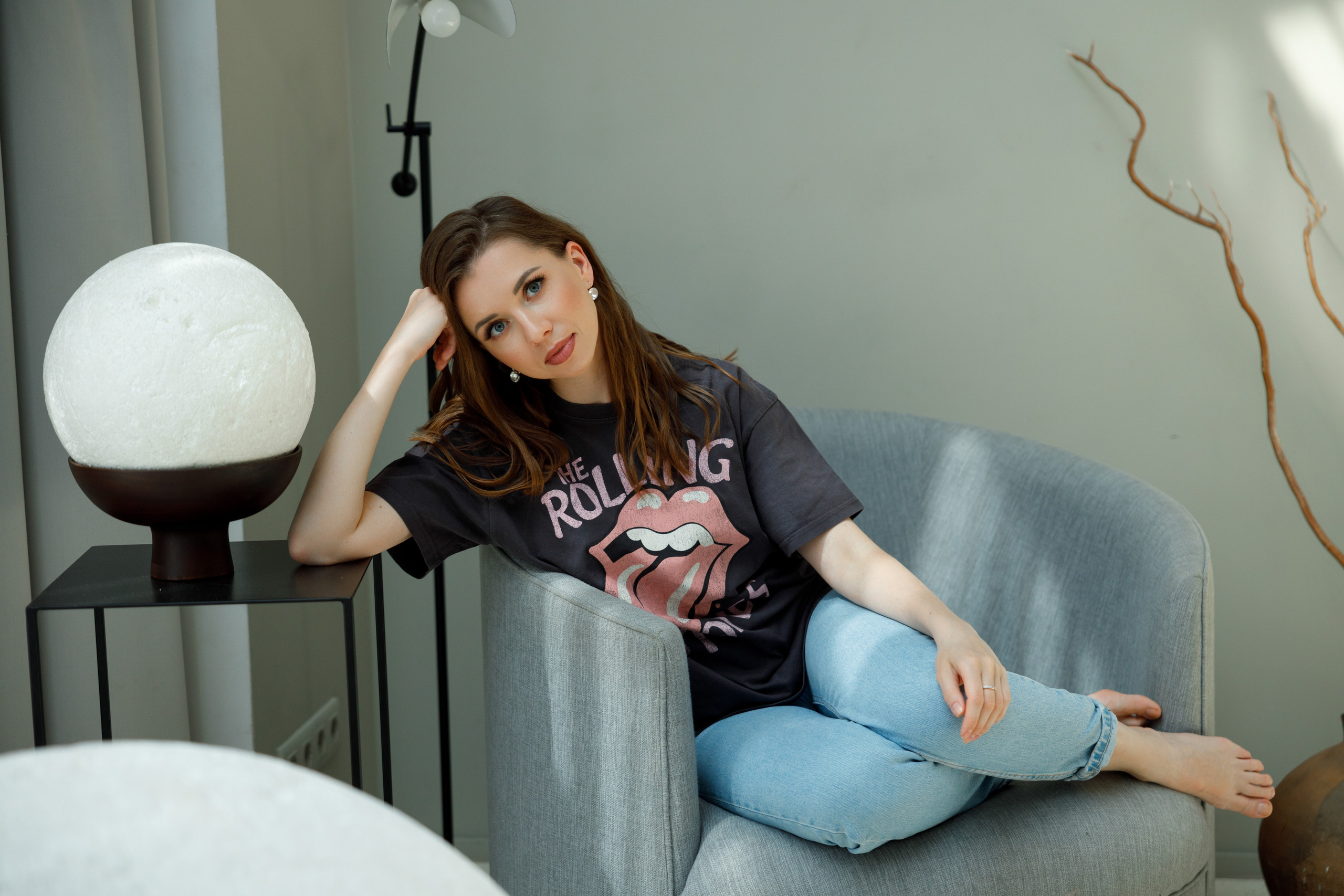 Александра. Портретный и семейный фотограф в Москве Стаховская Елена