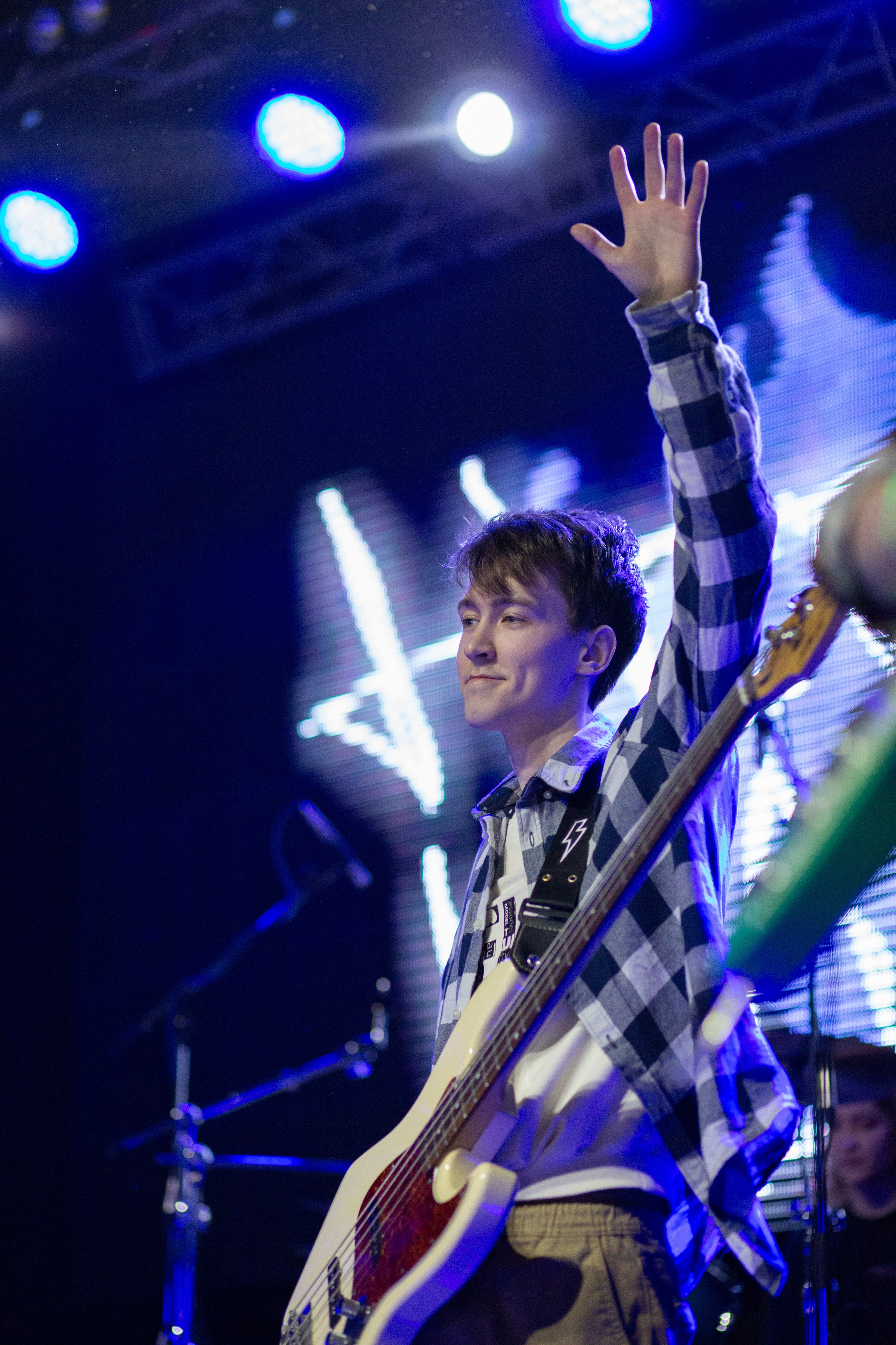 Cover Party. Фотограф в Пермском крае Матвей Раттер