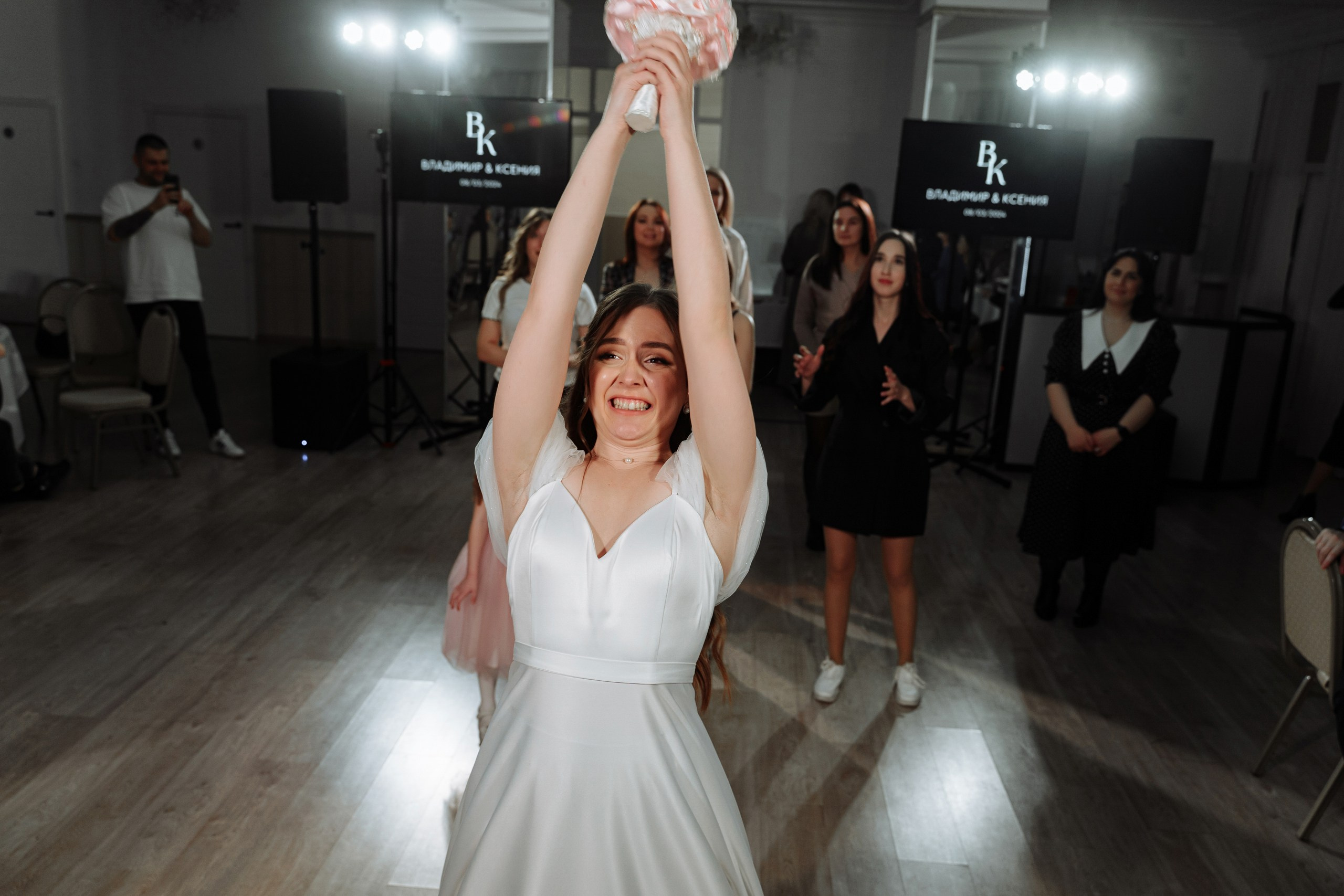 Ксюша и Вова (08-03-2024)