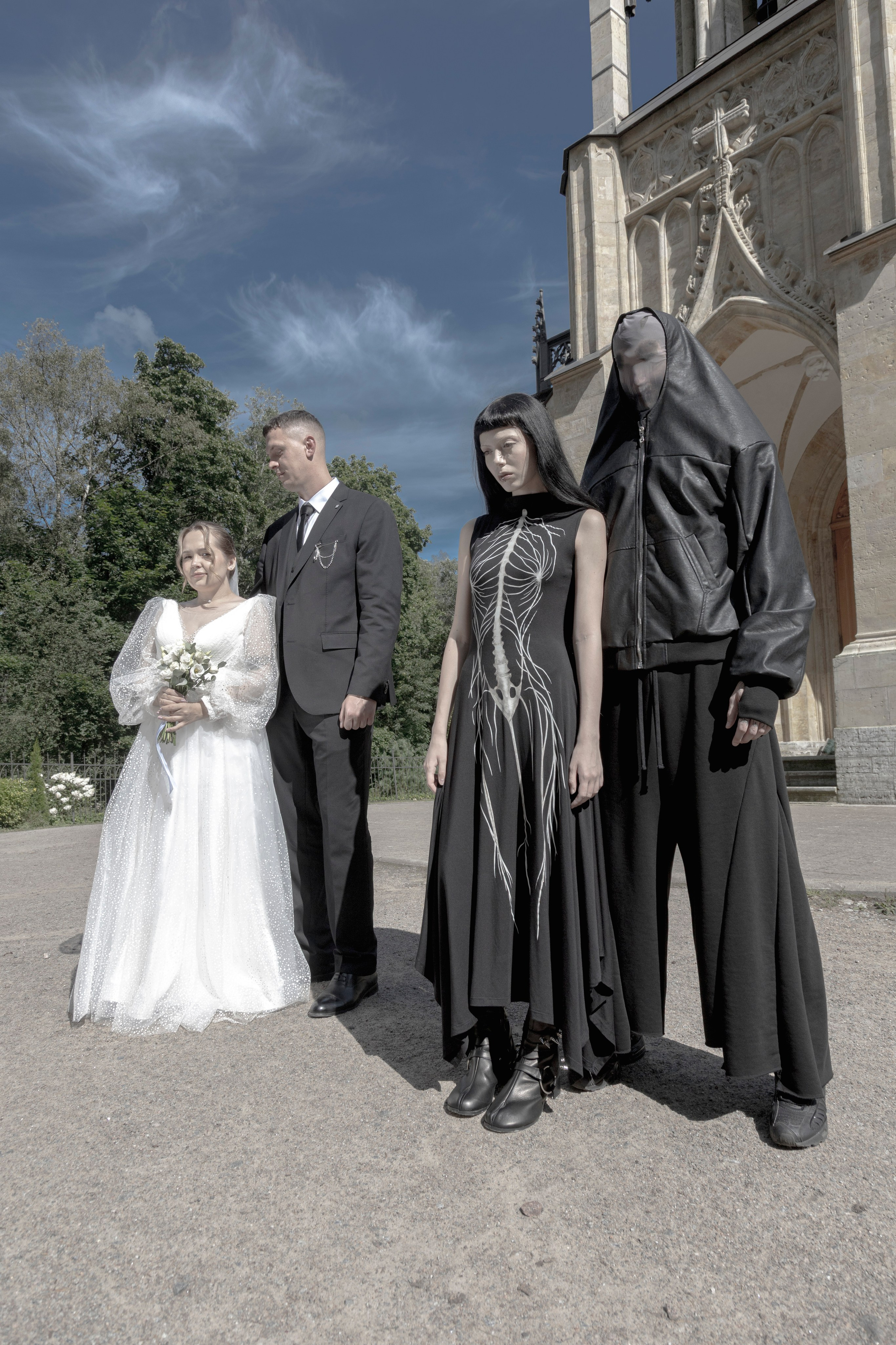 Bat Norton AI.AVANGARDEN street. Фотограф для брендов Любовь Батина (Спб/Мск)