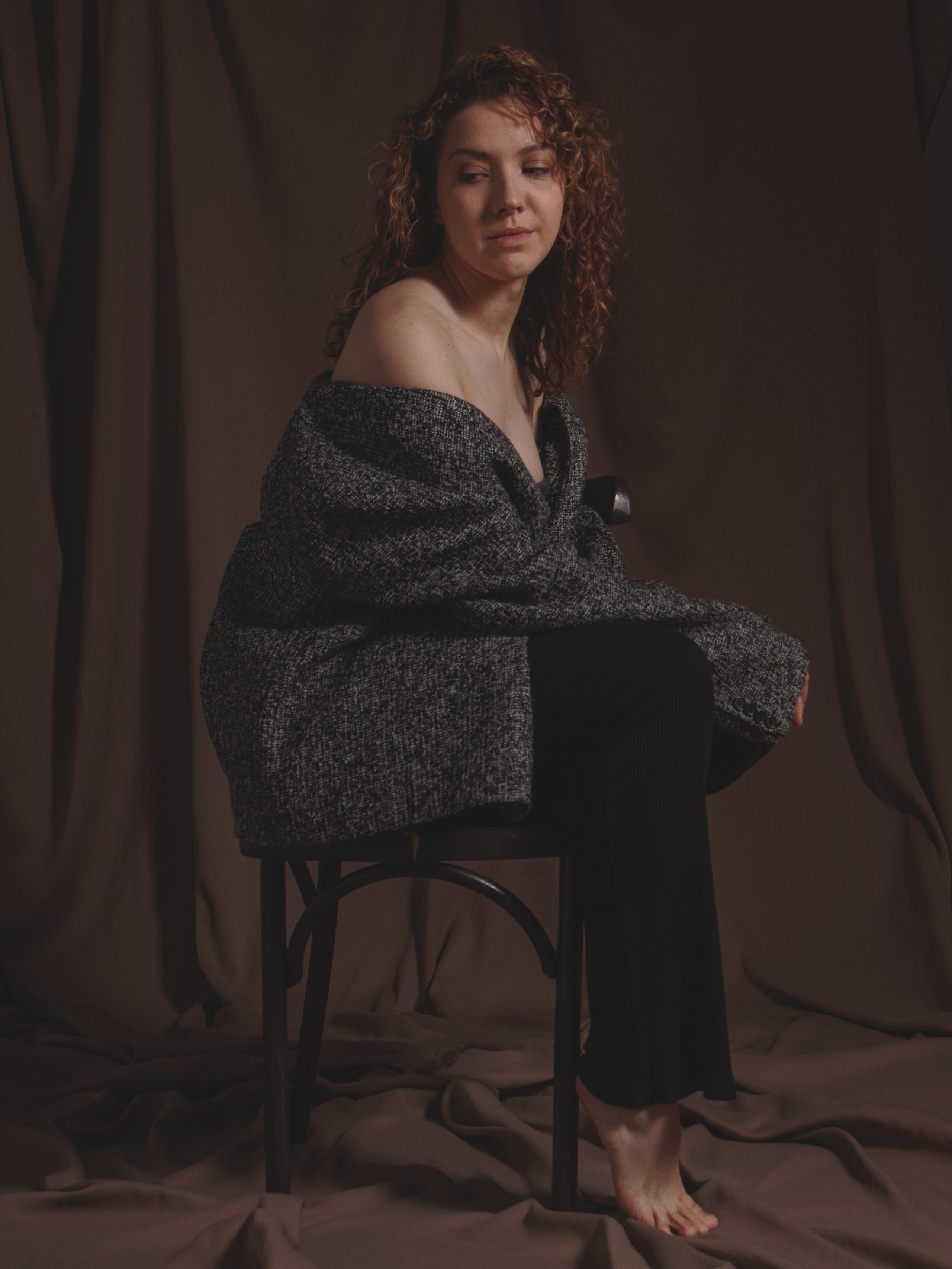 Дарья. Фотограф для брендов Любовь Батина (Спб/Мск)