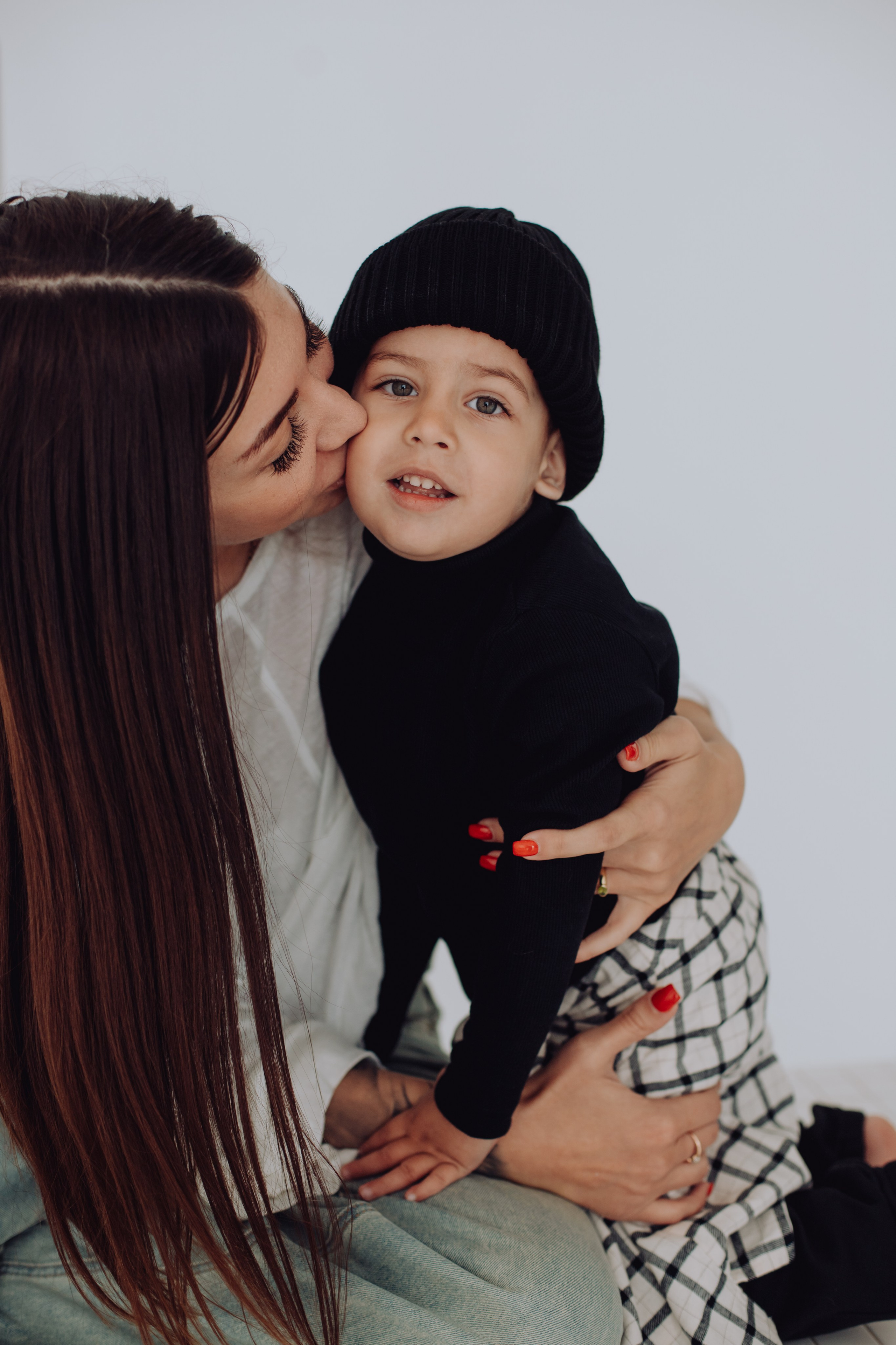 Матвею 3 года. Семейный и детский фотограф в Краснодаре Катя Гор