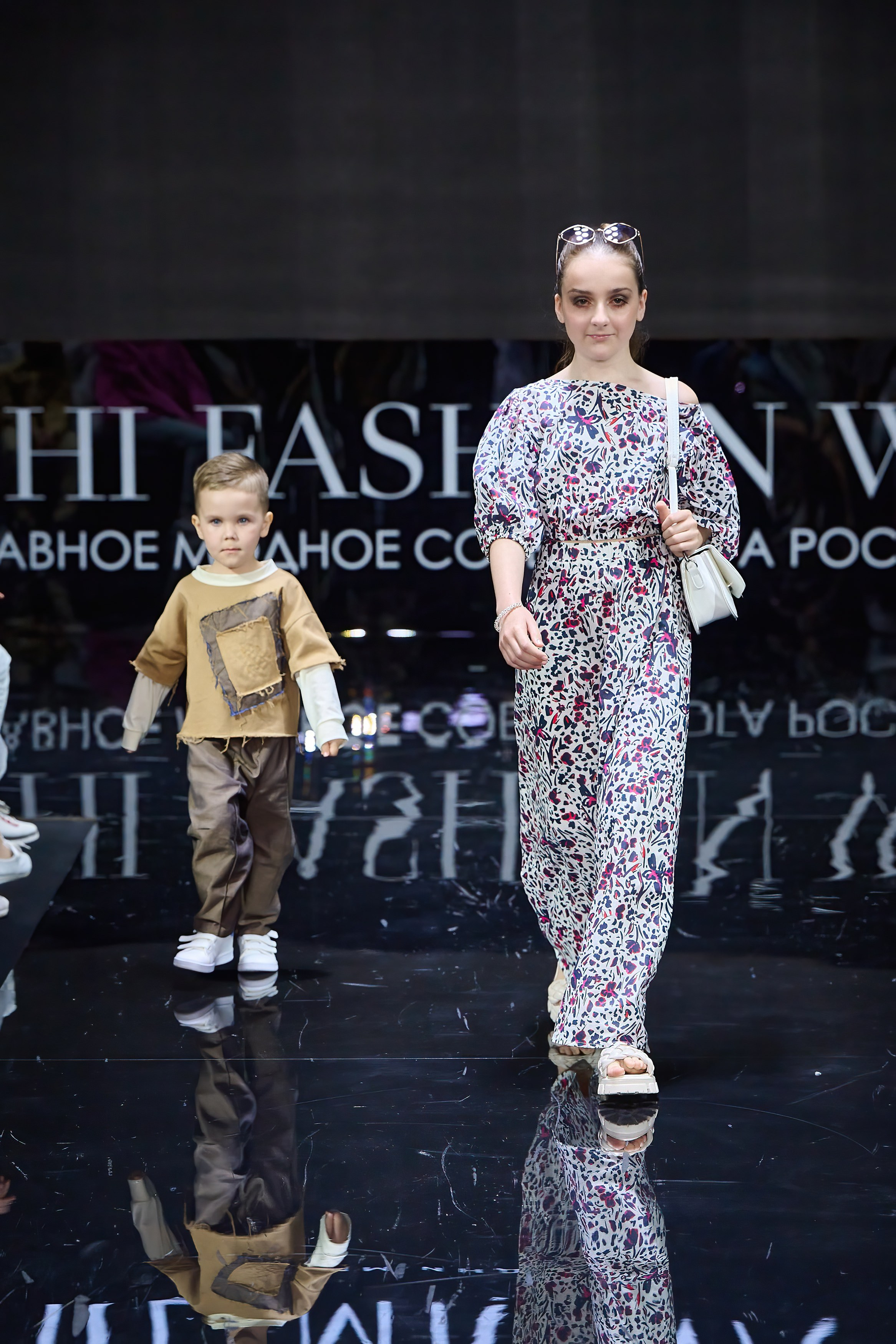 Sochi Fashion Week 2024. Efimova Model Agency