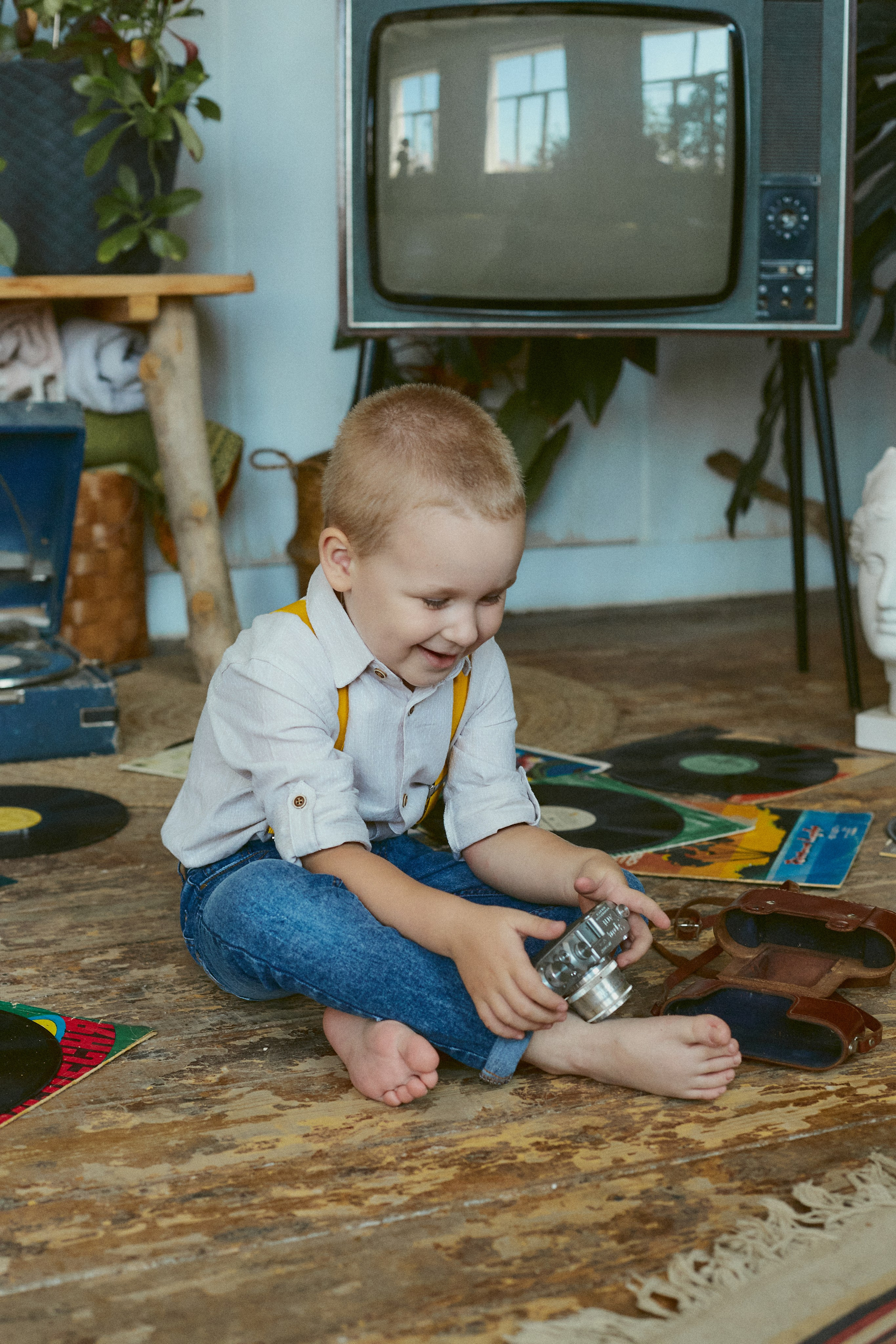 RETRO. Efimova Model Agency