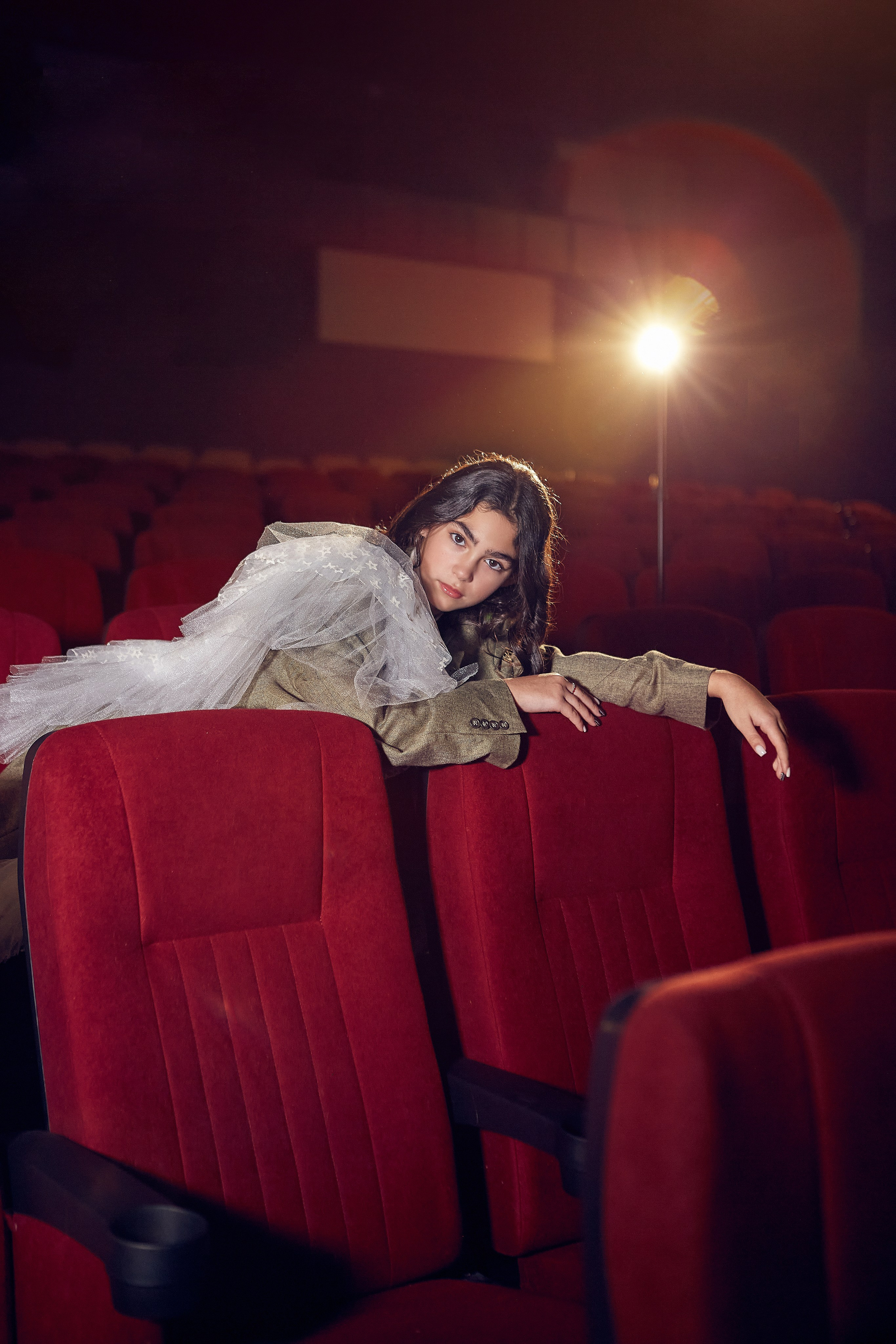 Cinema Aestetic. Efimova Model Agency