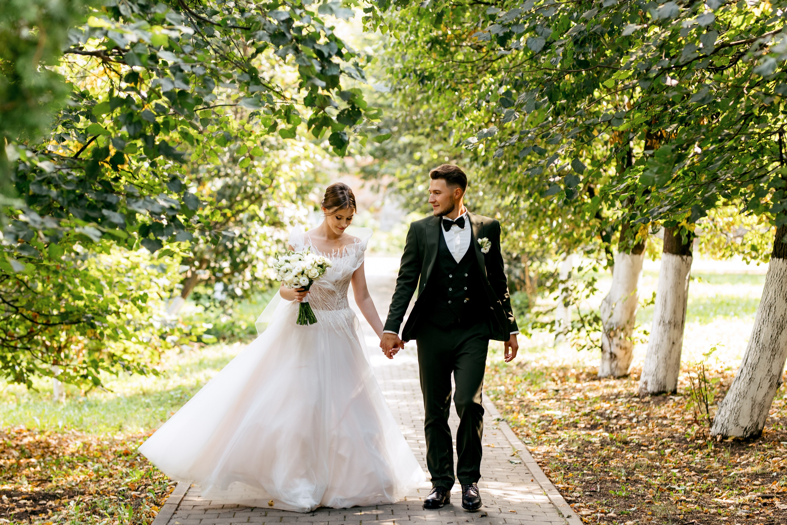 Михаил и Софья. Свадебный и семейный фотограф в Туле и области Маша Костина