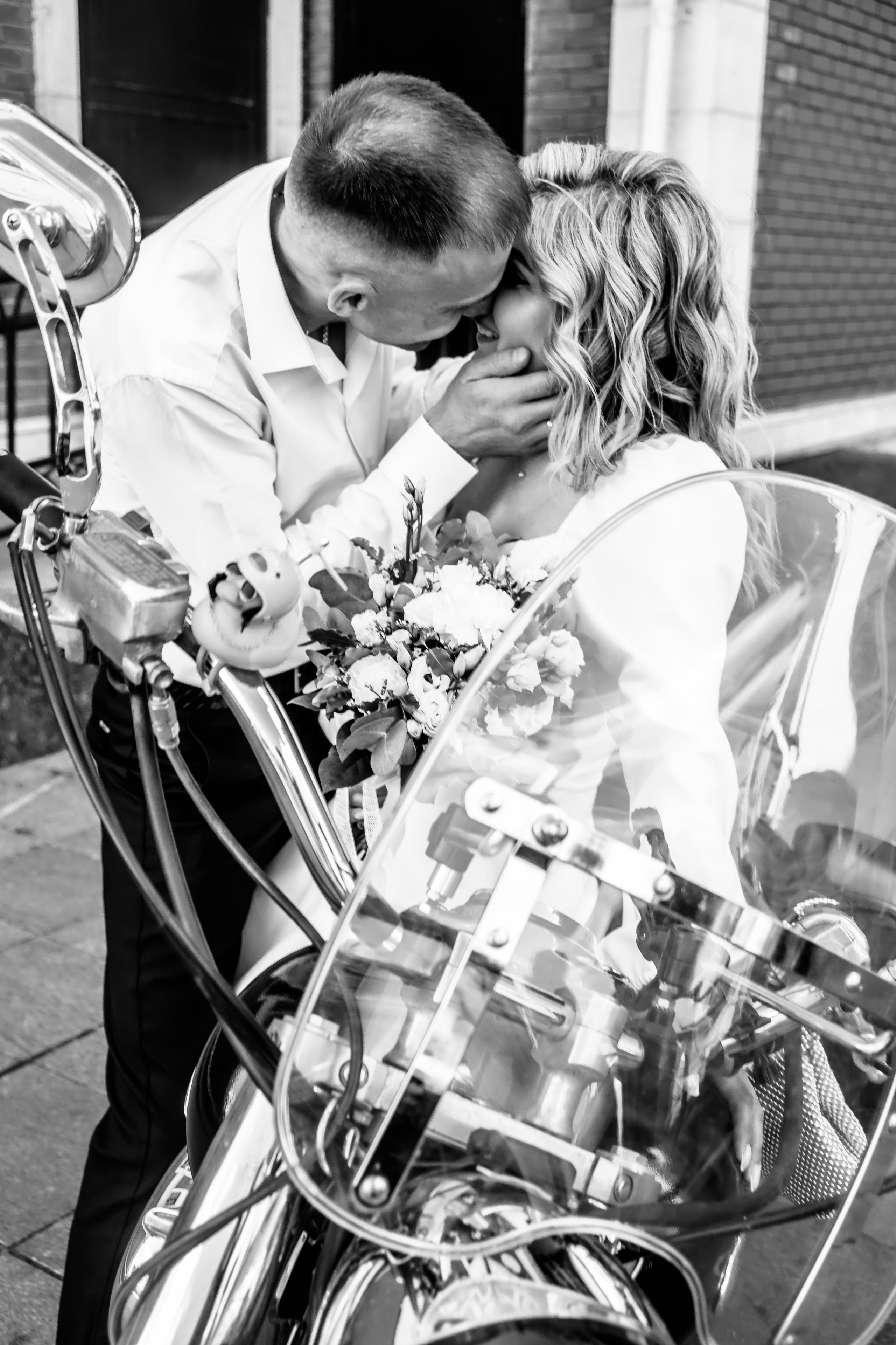 В Мичурине. Портретный и свадебный фотограф в Йошкар-Оле Егошина Екатерина