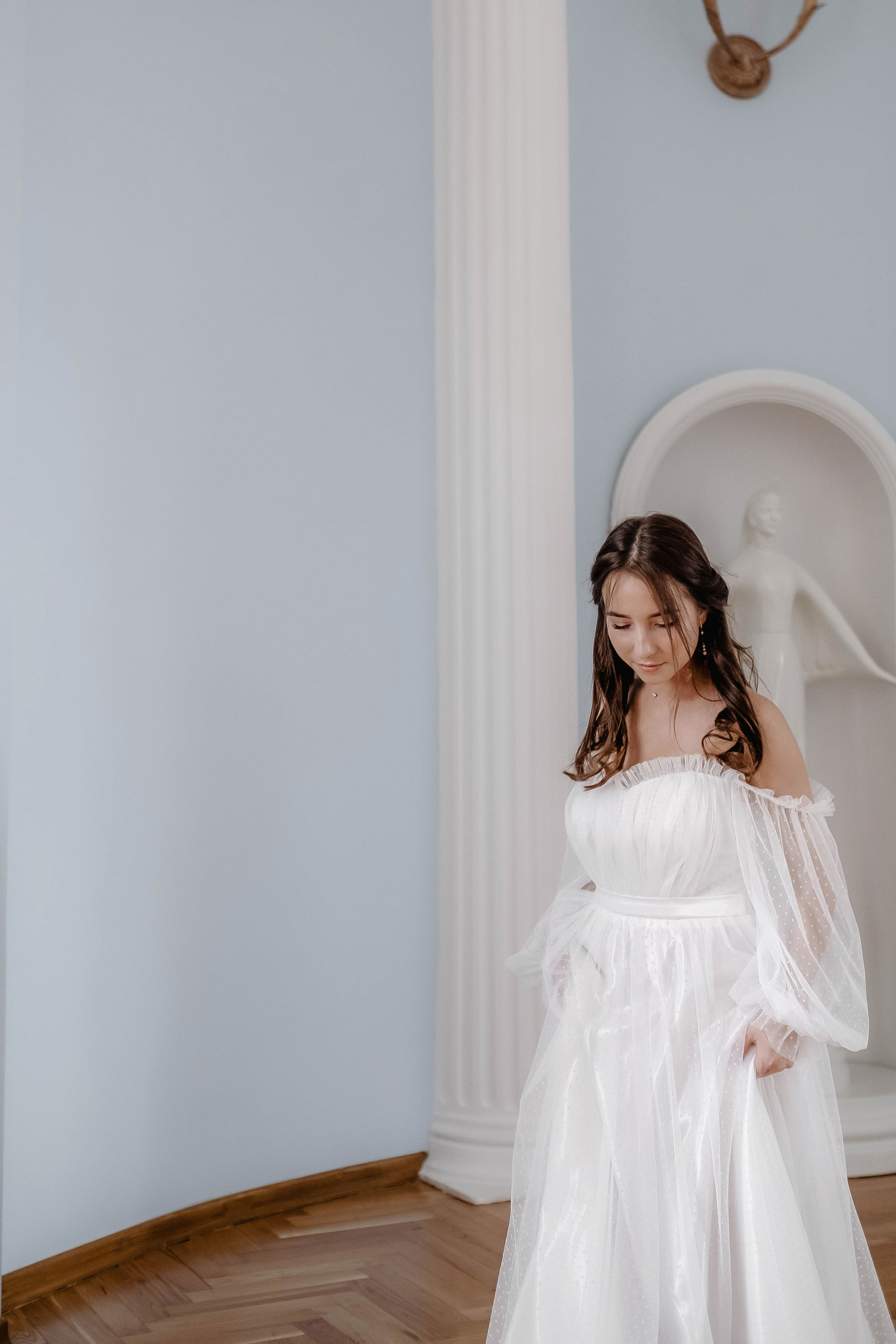 В театре им. Шкетана. Портретный и свадебный фотограф в Йошкар-Оле Егошина Екатерина