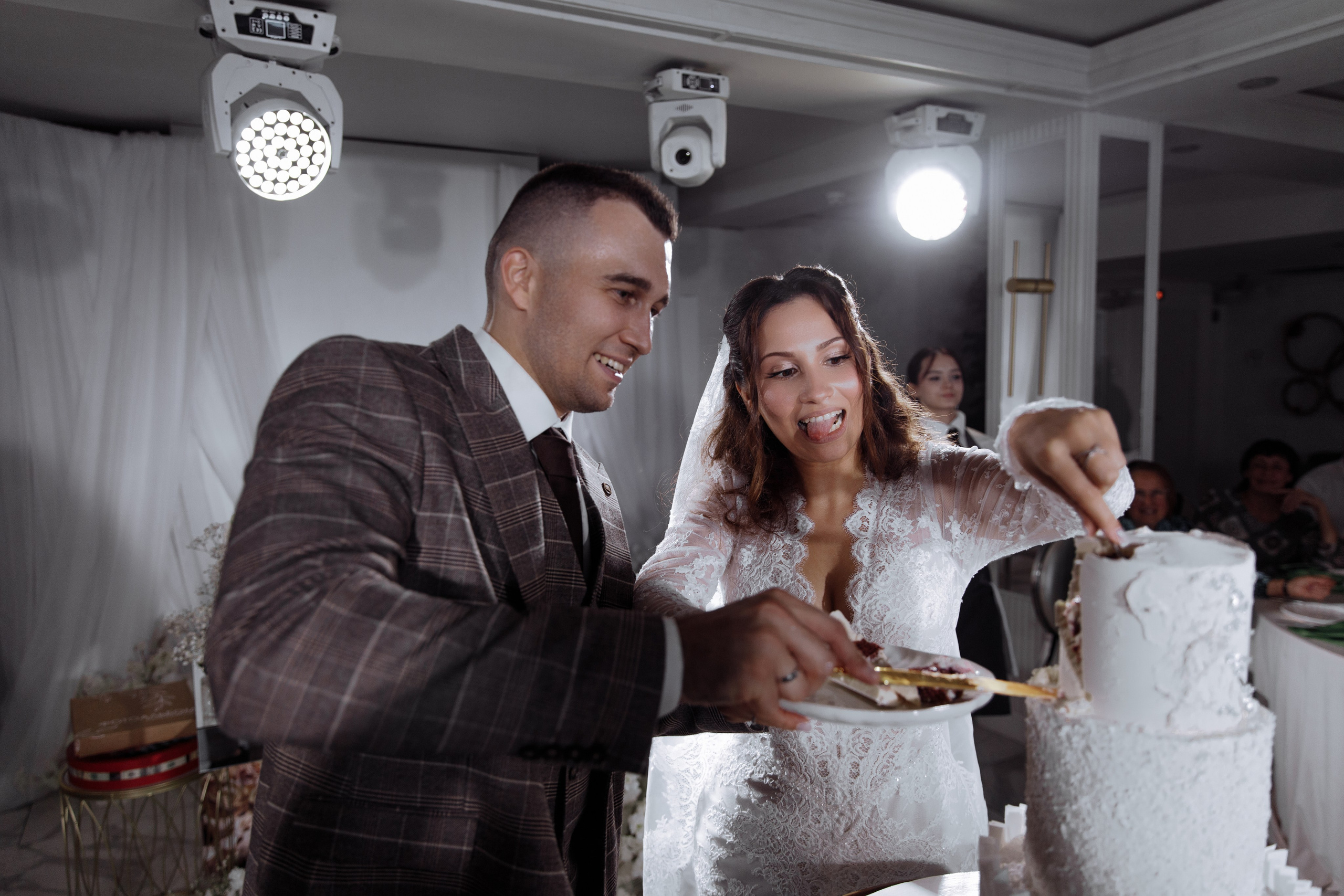 Карина и Вадим. Свадебный и семейный фотограф в Санкт-Петербурге Барсова Анастасия