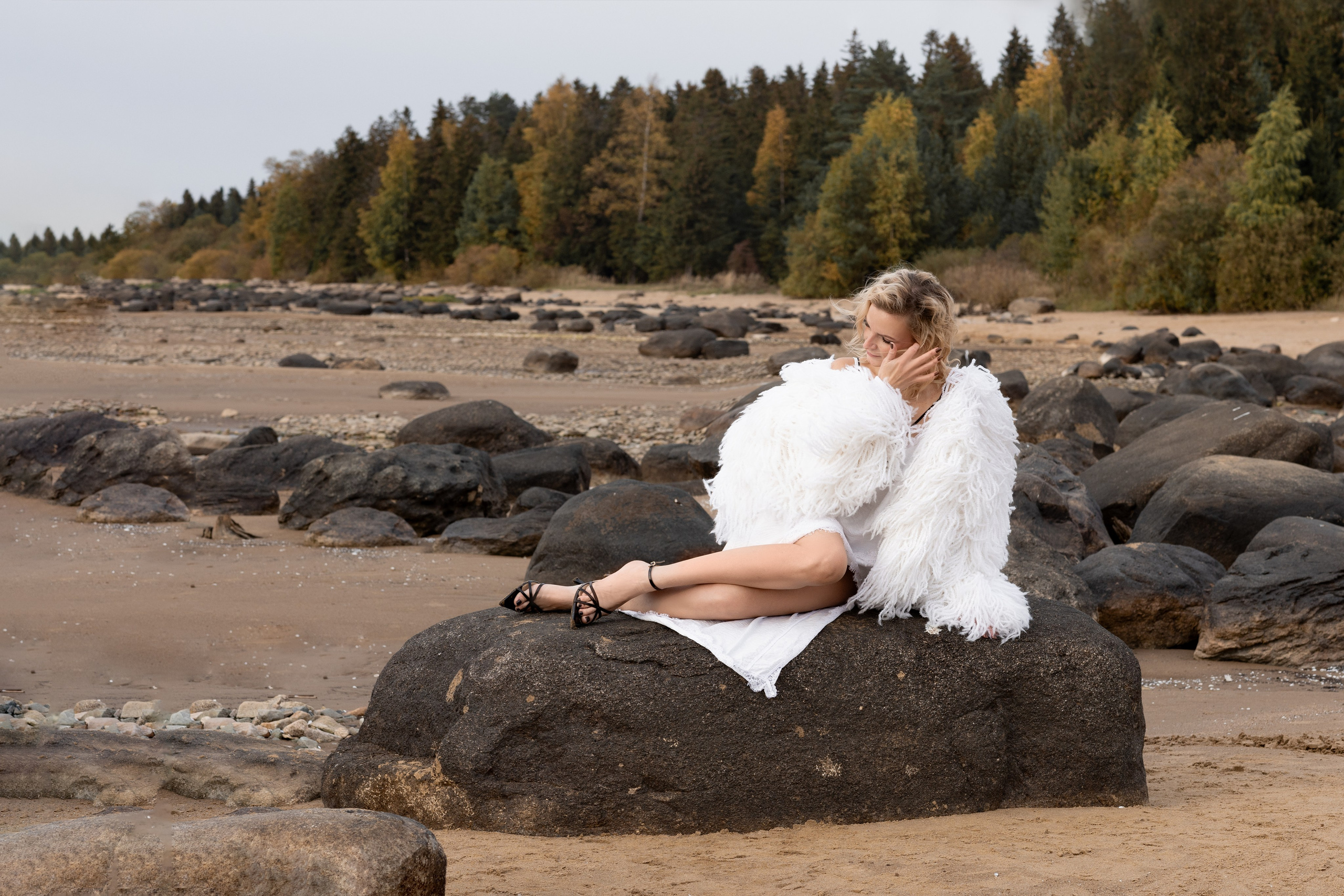 Портреты. Бьюти-фотограф Москва, Ярославль Елена Кукусечка