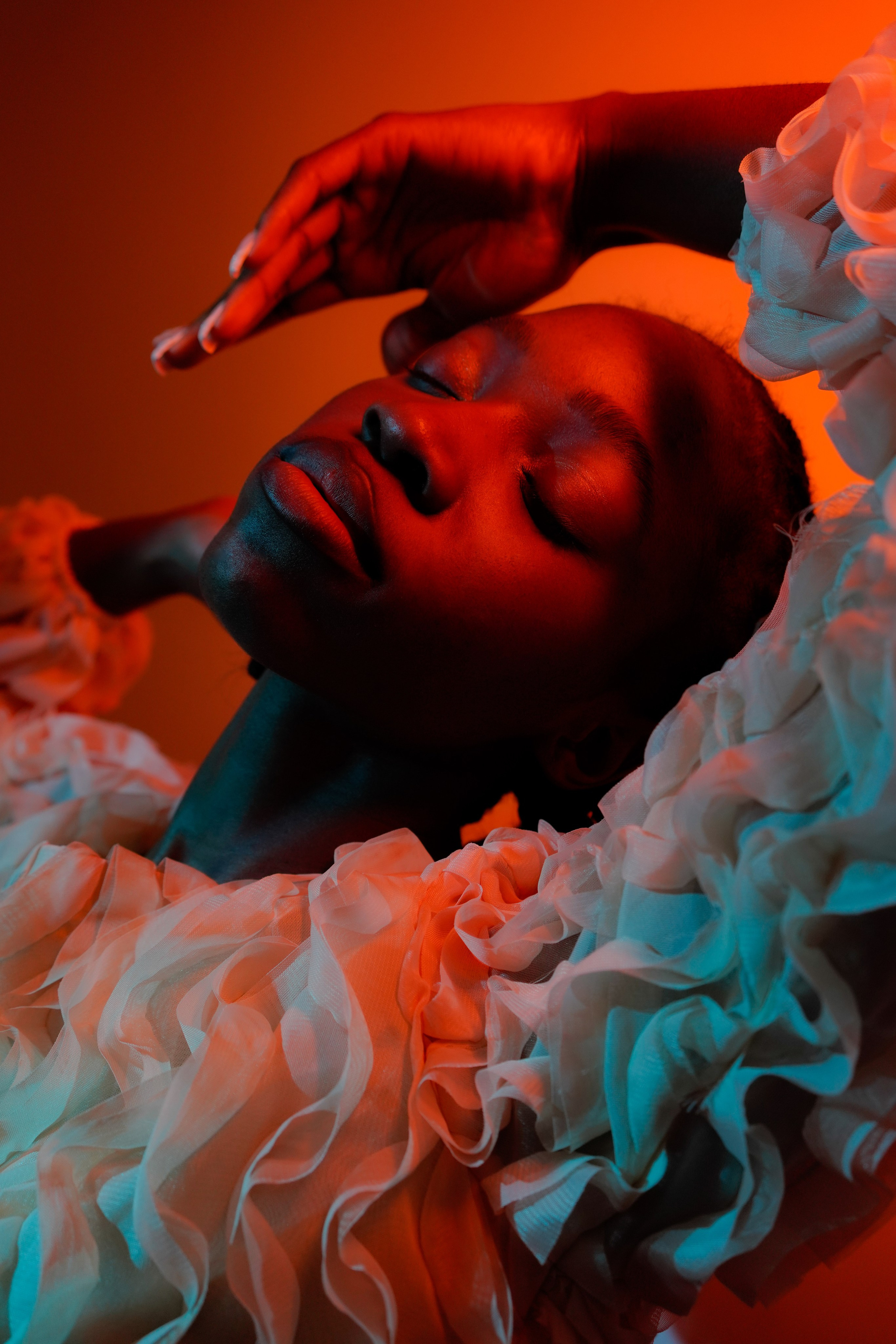 Merlene. Photographer Yudakova Daria