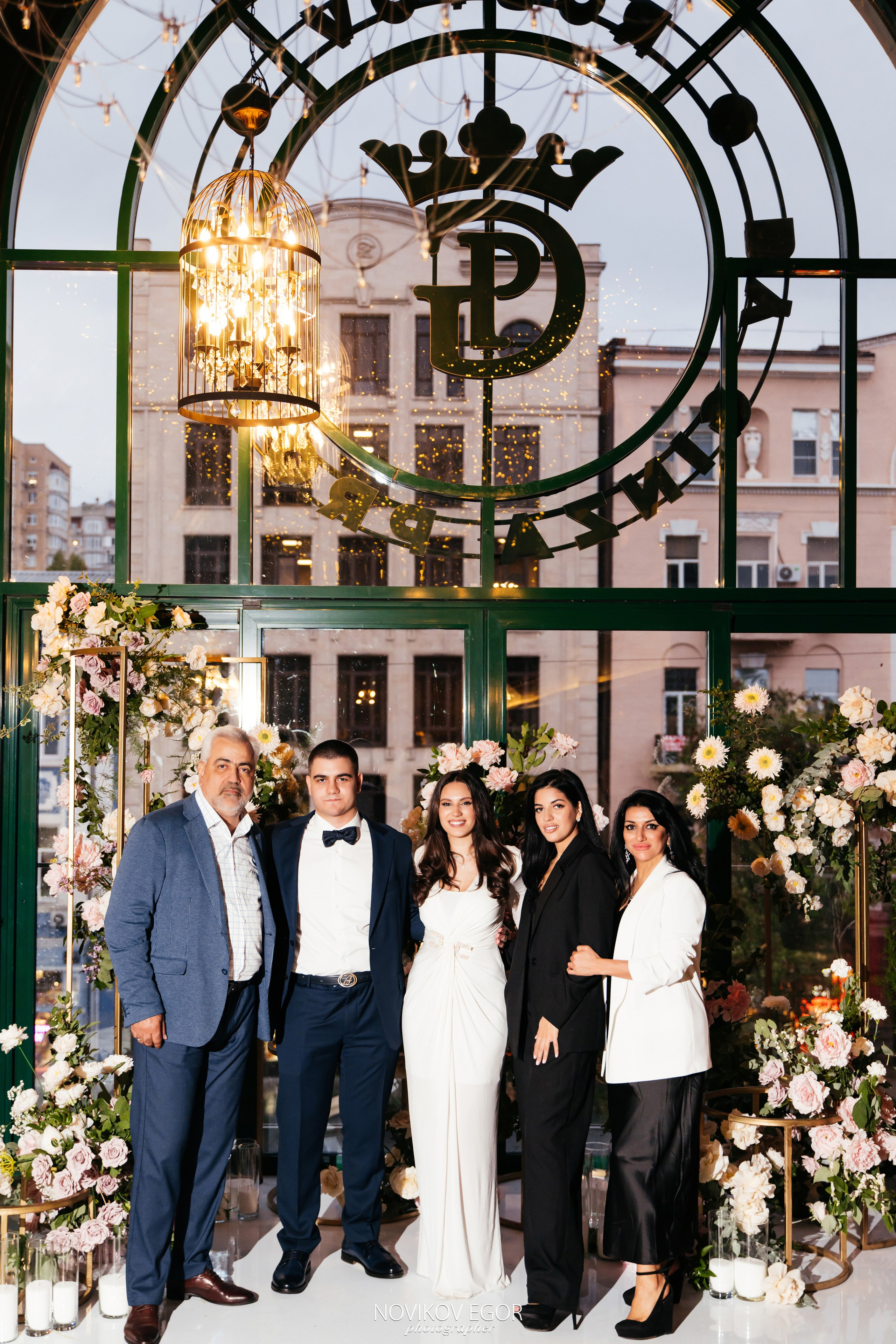 Сватовство И&A. Фотограф Ростов-на-Дону