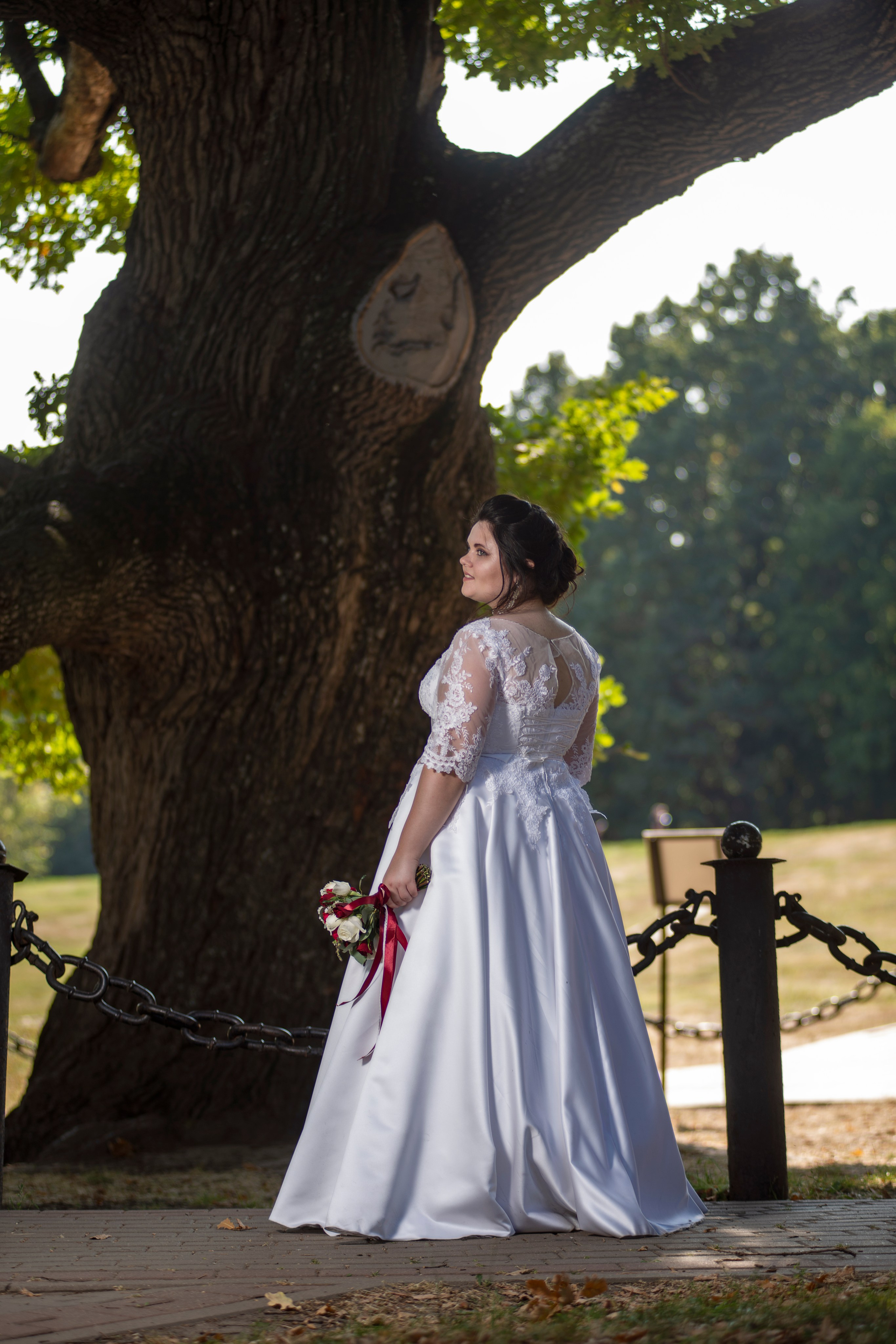 Руслан и Юлия Чугуновы (07.09.2019). Фотограф Андрей Чеботок (Белгород, Курск, Воронеж, Старый Оскол)