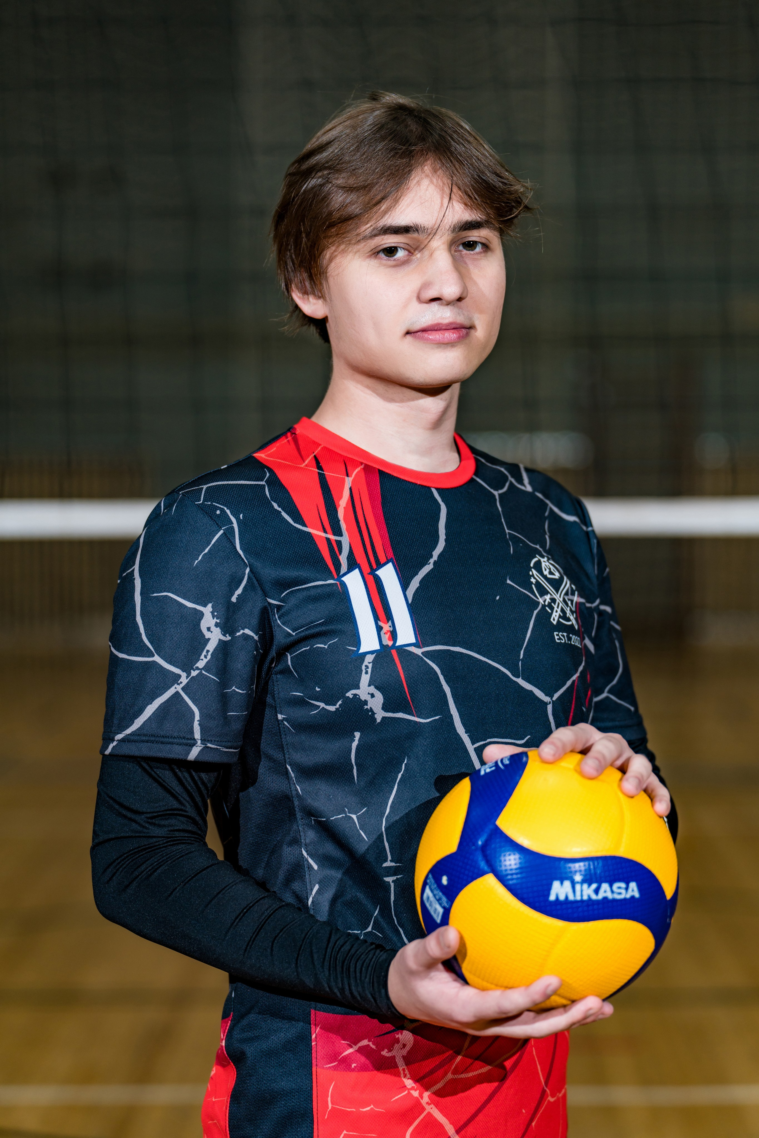 Воллейбольная команда