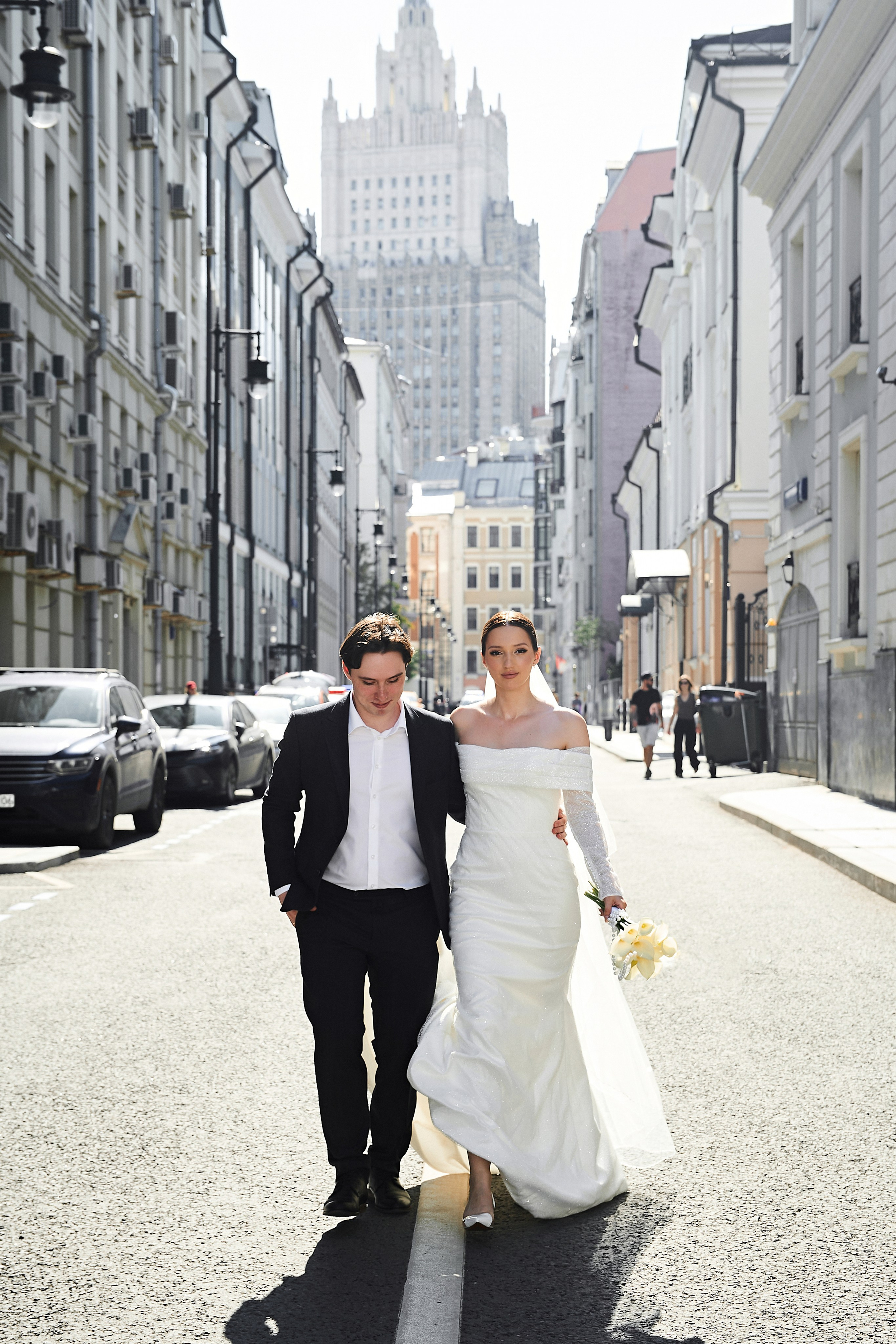 Егор & Анна. Фотограф Ульяна Соколова Москва