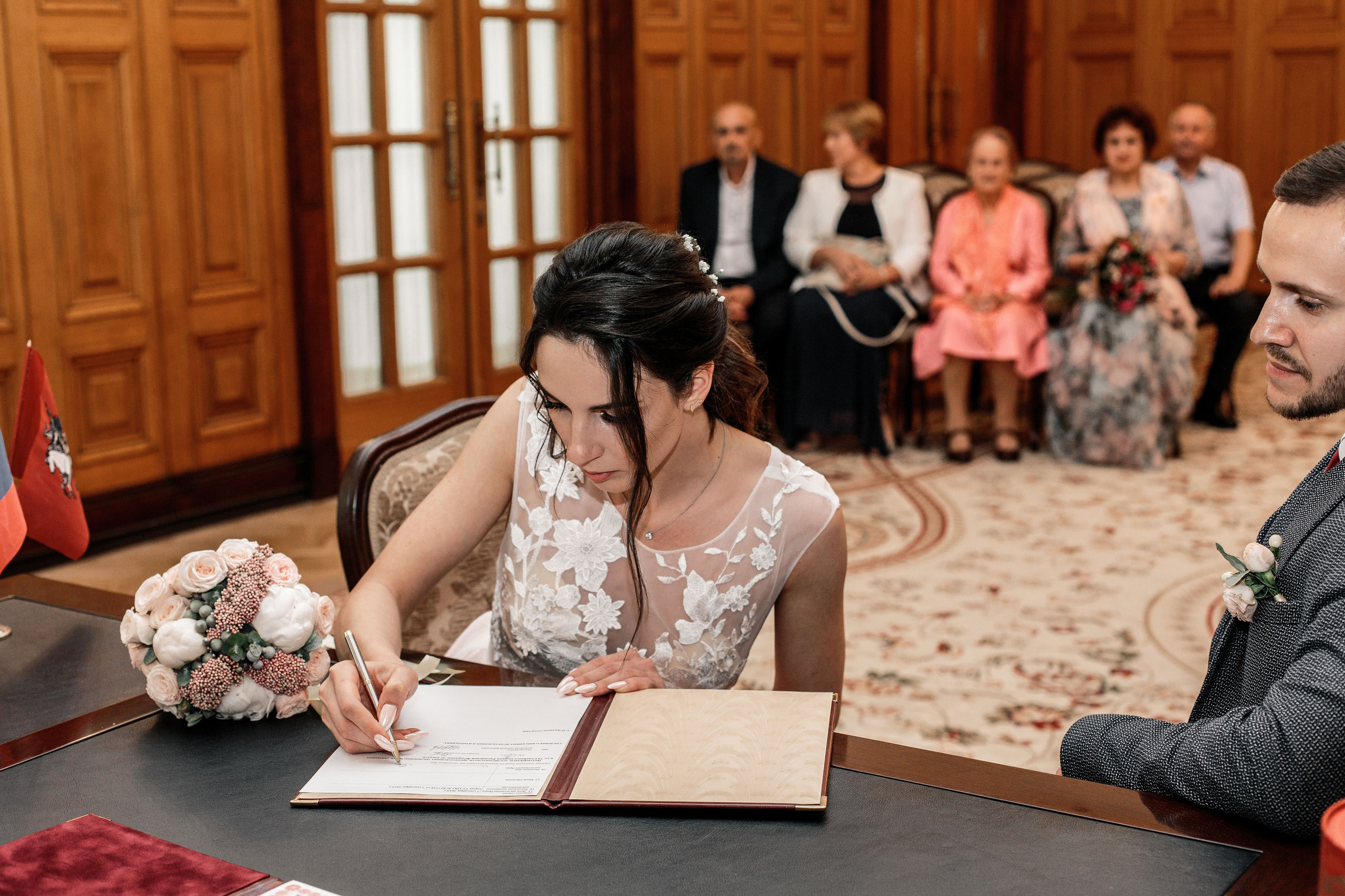 Сергей и Виктория. Свадебный фотограф Александр Абрамов Москва / Зеленоград