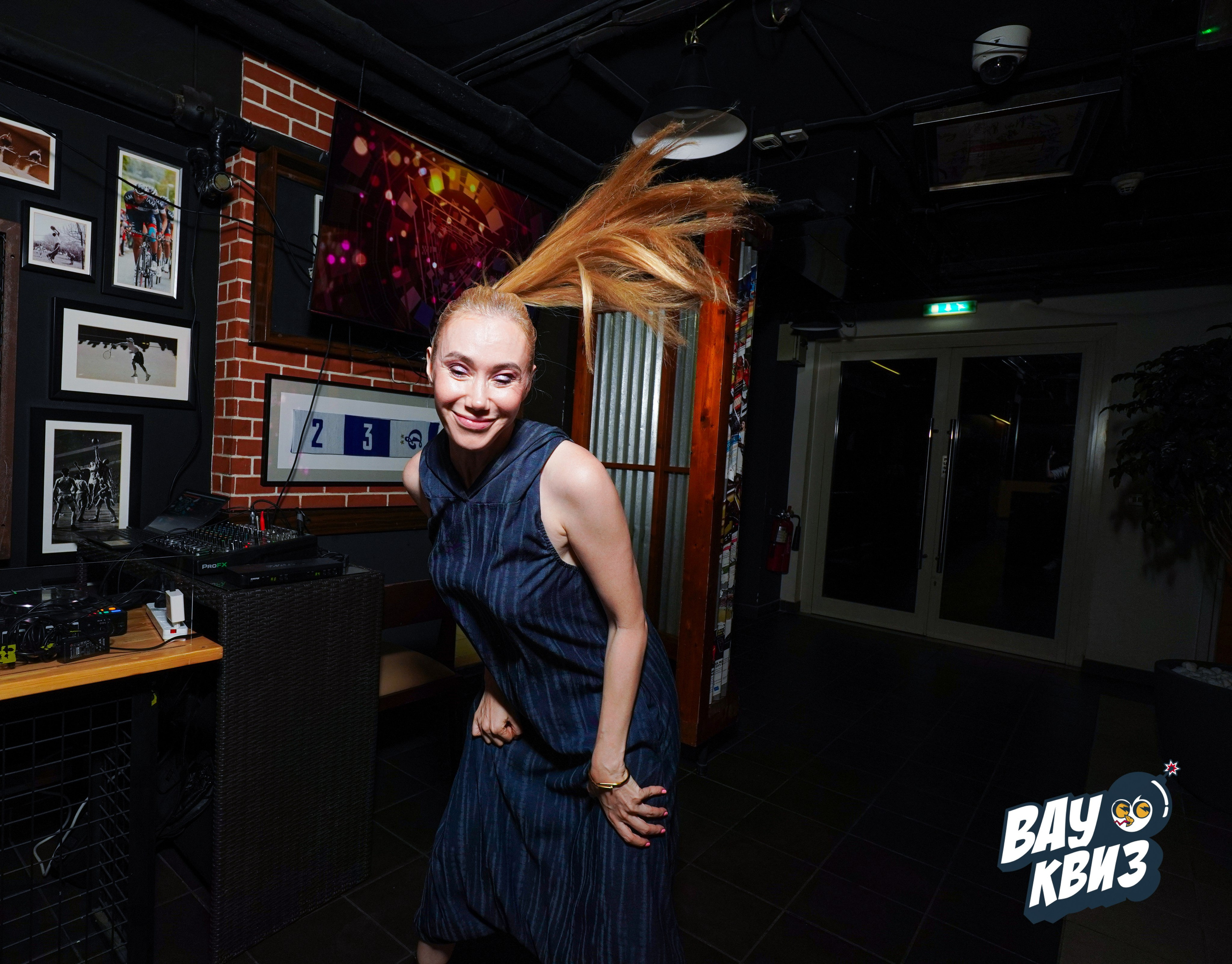 WOW QUIZ DUBAI. Фото | Видео Контент Мишель Ватаманюк