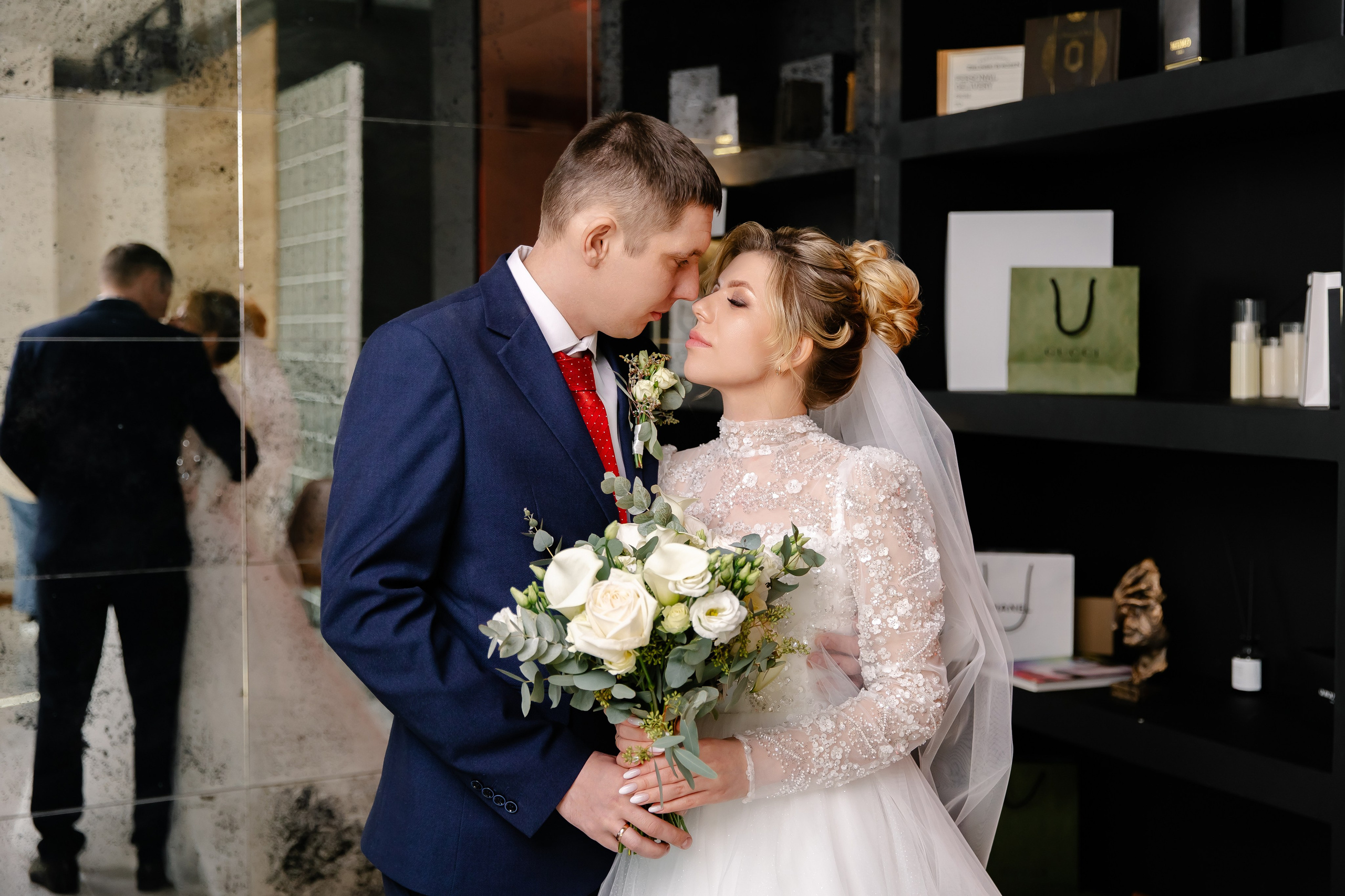 Александр и Ирина. Свадебный и семейный фотограф в Рязани Саша Крутых