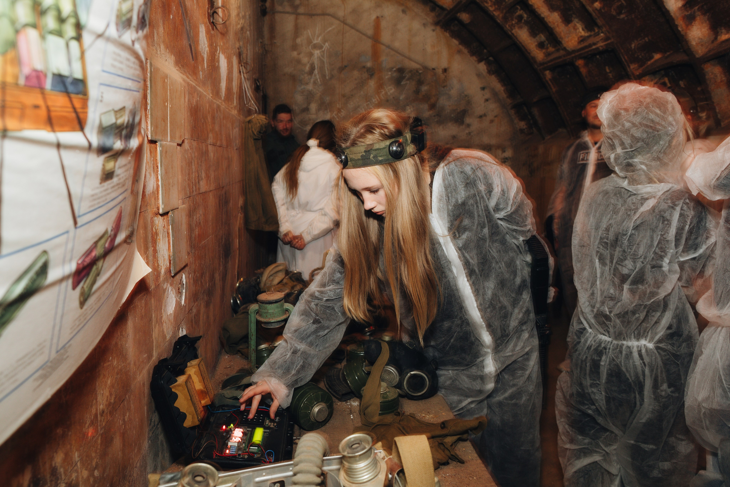 Бункер на Таганке, Женя день рождения. Портретный фотограф в Москве и МО Зимина Татьяна