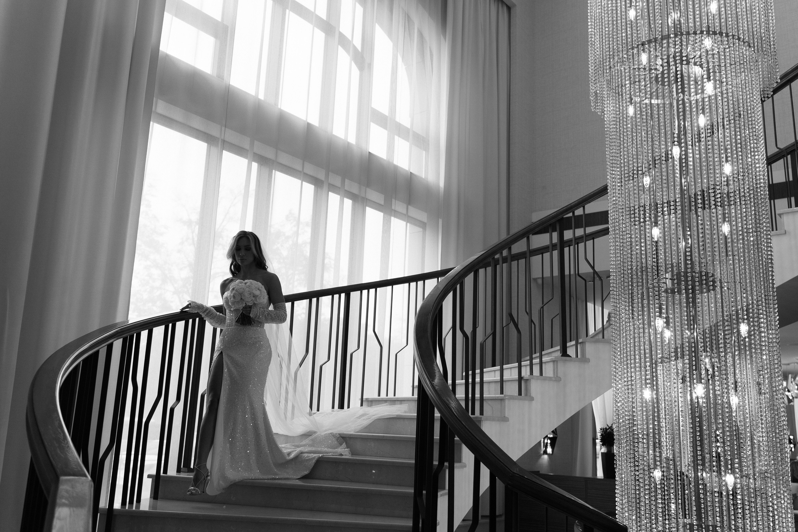 Леся и Антон. Свадебный и семейный фотограф в Новосибирске Наталья Зорина