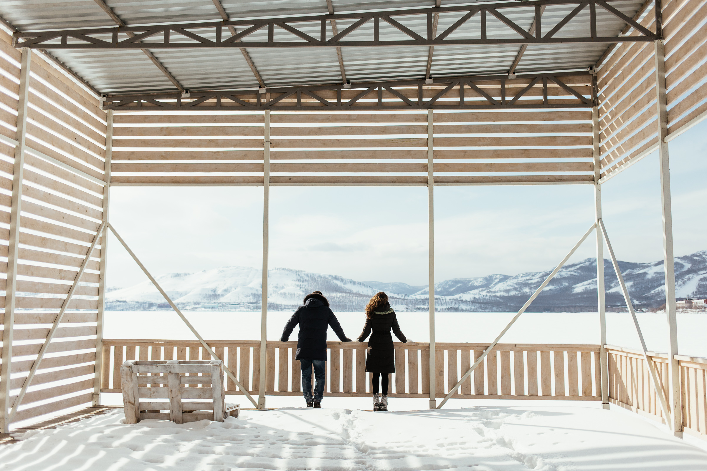 Артур и Айна. Свадебный и семейный фотограф в Магнитогорске Дмитрий Ивлев