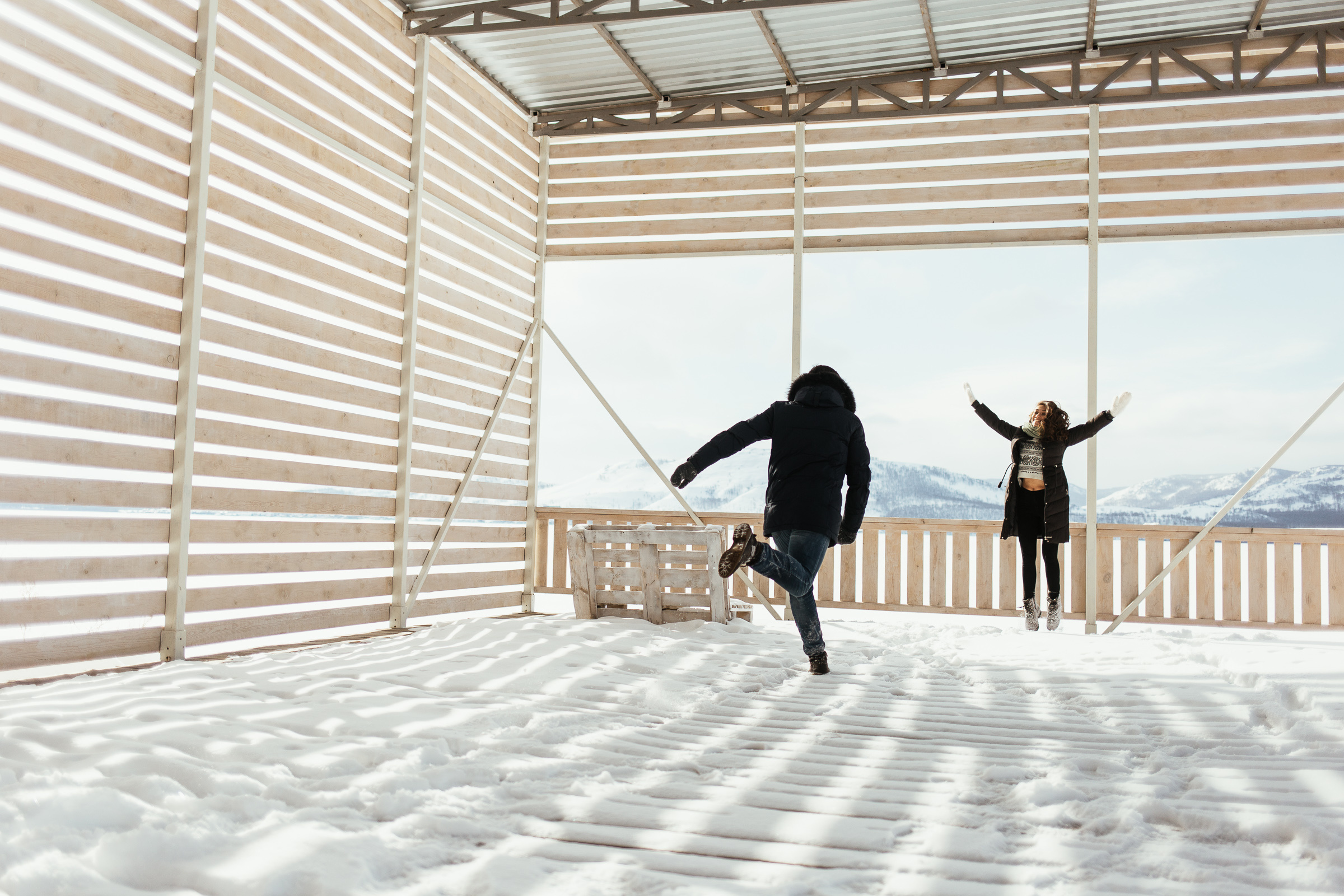 Артур и Айна. Свадебный и семейный фотограф в Магнитогорске Дмитрий Ивлев