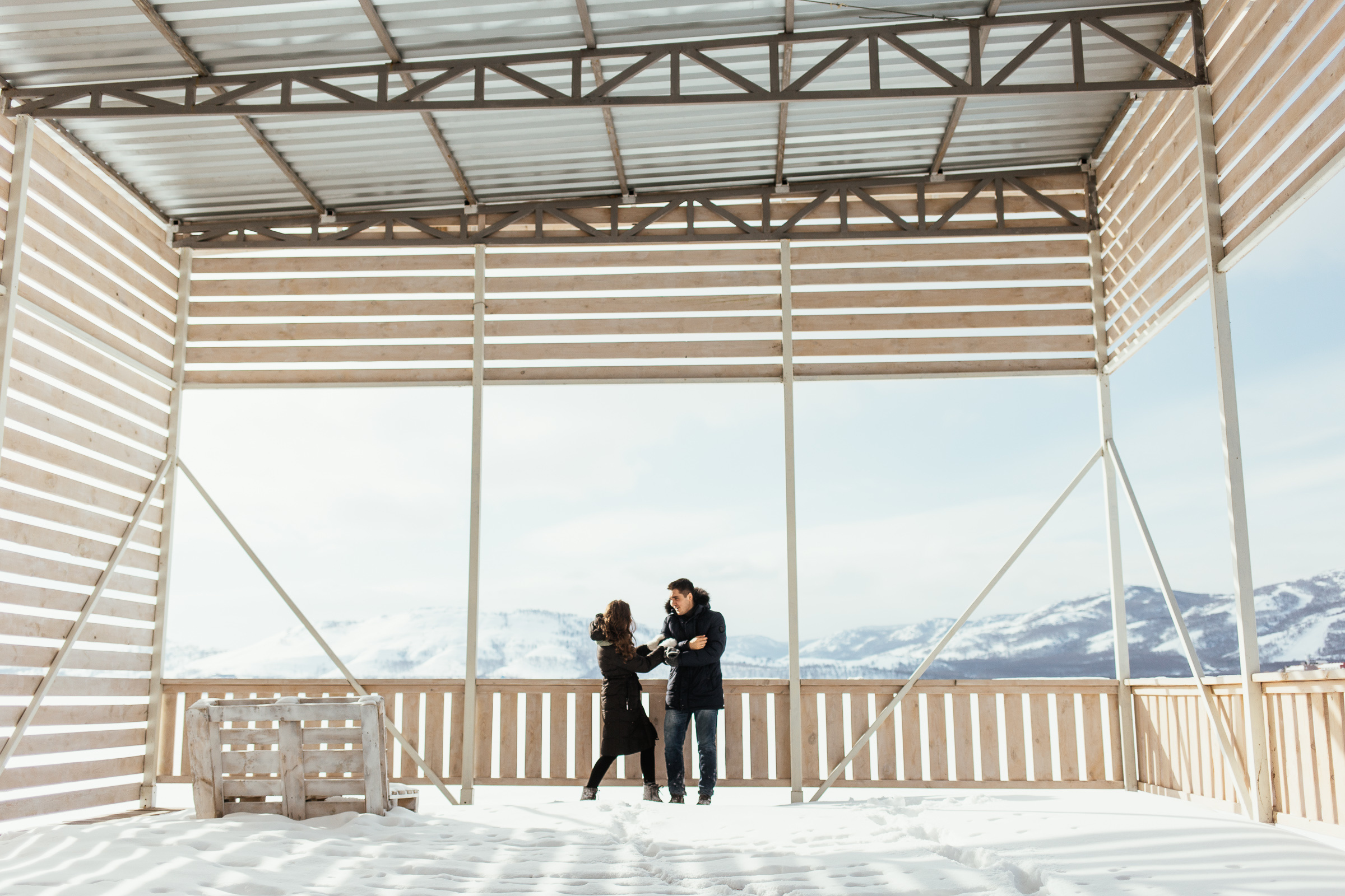 Артур и Айна. Свадебный и семейный фотограф в Магнитогорске Дмитрий Ивлев