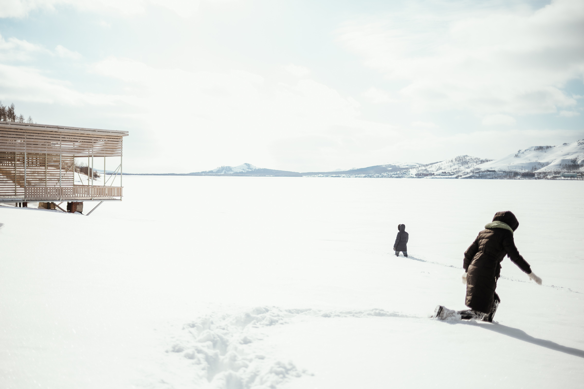 Артур и Айна. Свадебный и семейный фотограф в Магнитогорске Дмитрий Ивлев