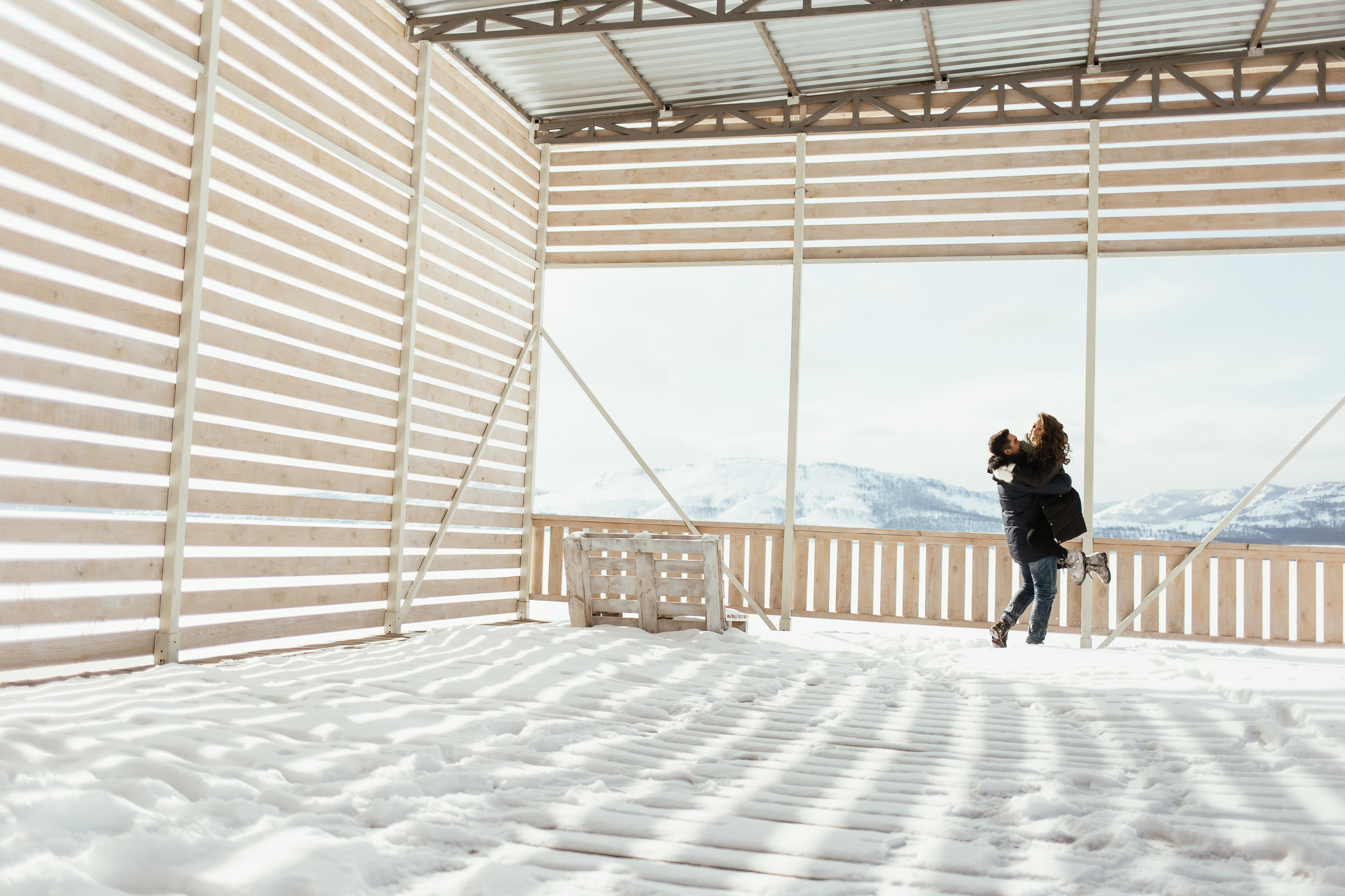 Артур и Айна. Свадебный и семейный фотограф в Магнитогорске Дмитрий Ивлев