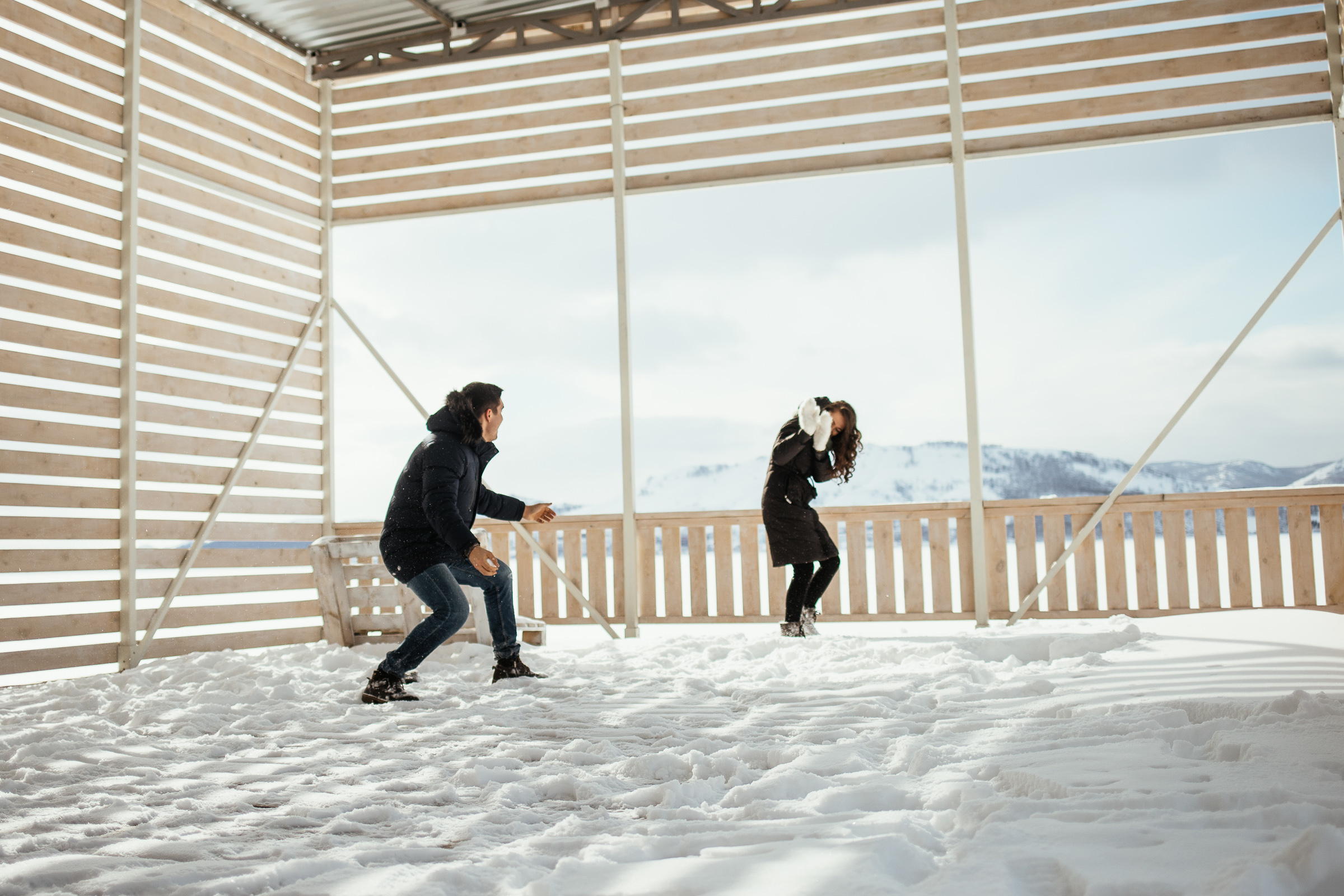 Артур и Айна. Свадебный и семейный фотограф в Магнитогорске Дмитрий Ивлев
