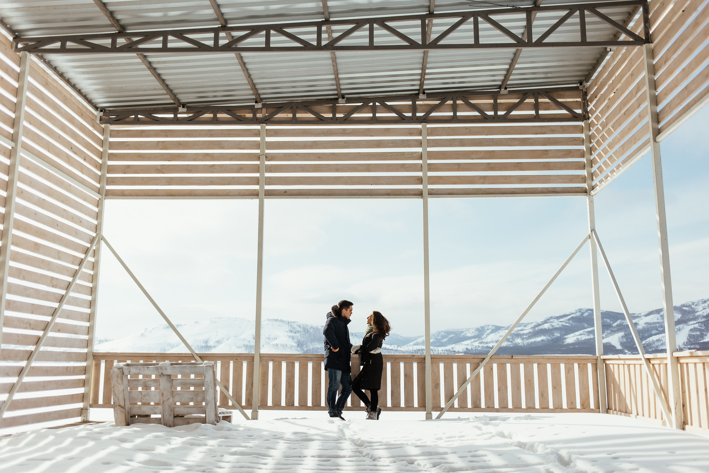 Артур и Айна. Свадебный и семейный фотограф в Магнитогорске Дмитрий Ивлев